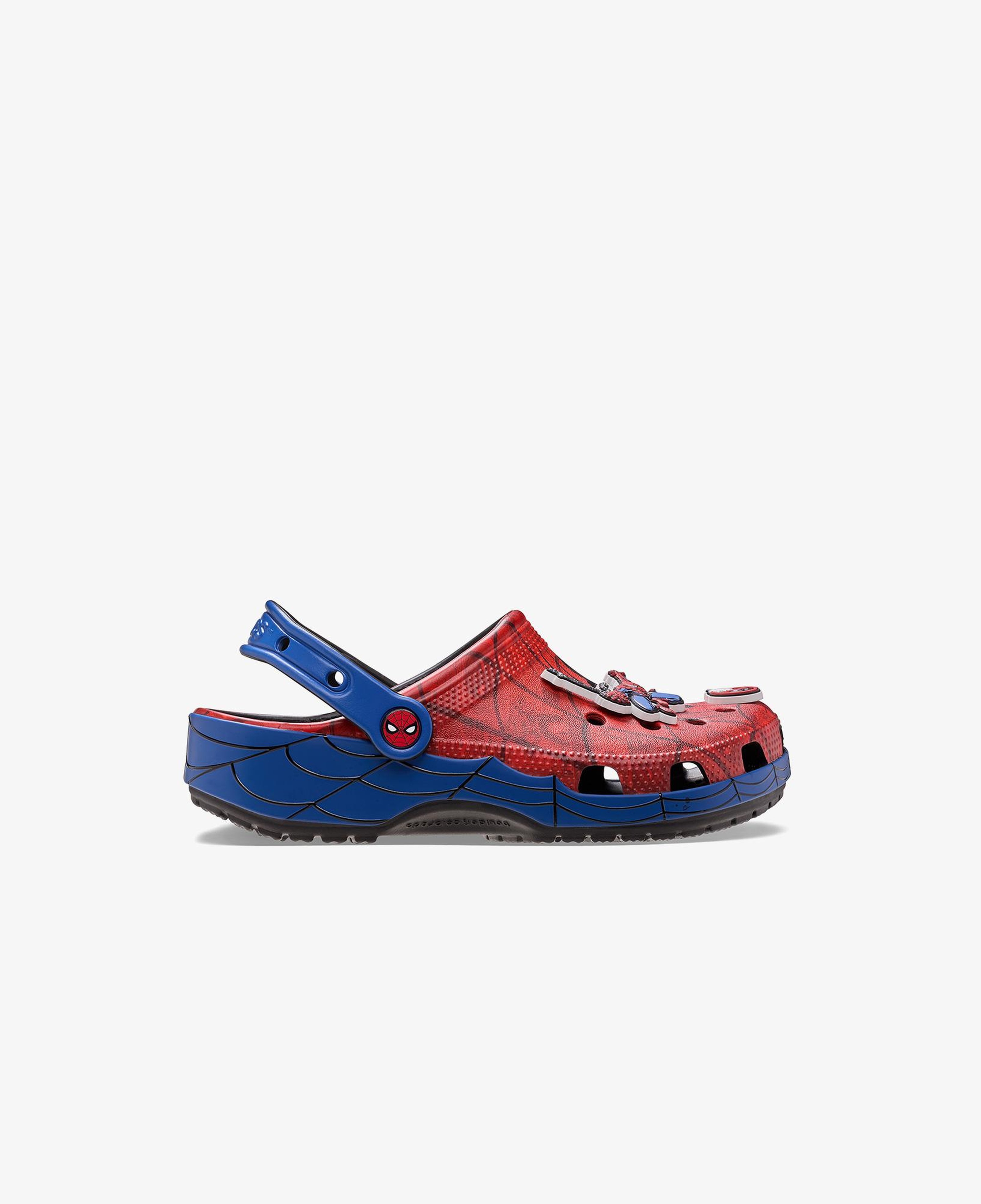 Crocs Spider Web Clog Çocuk Renkli Sandalet