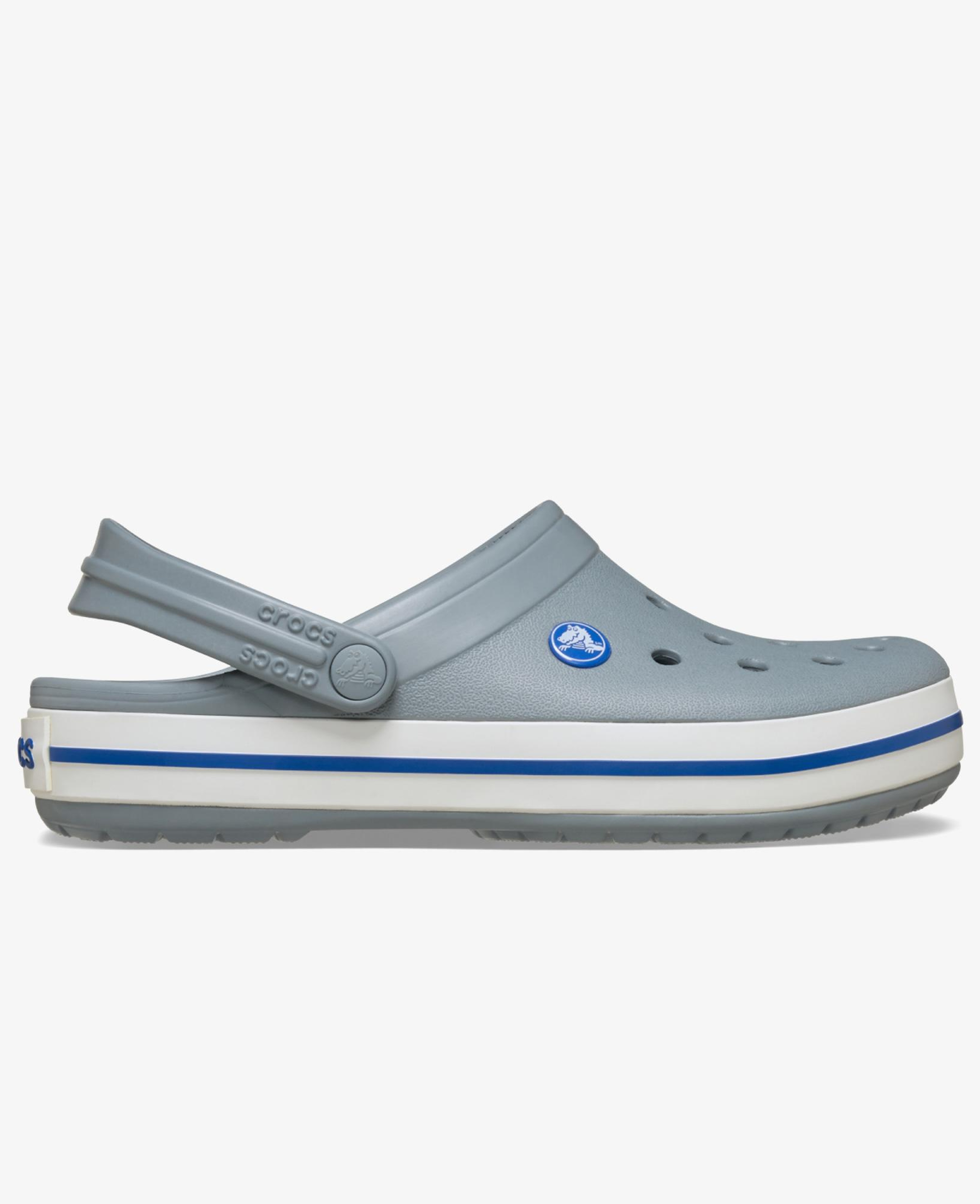Crocs Crocband Unisex Gri Terlik