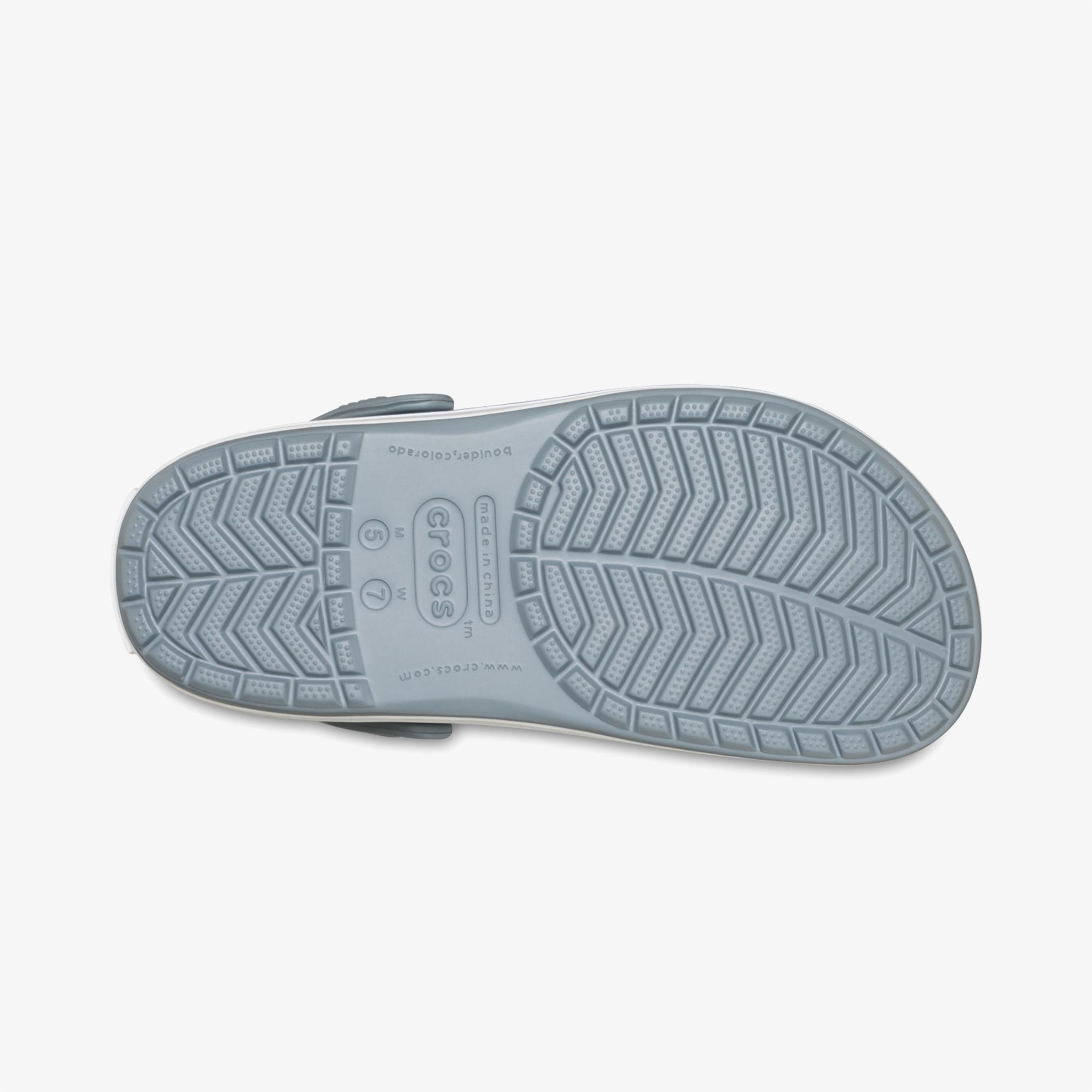 Crocs Crocband Unisex Gri Terlik