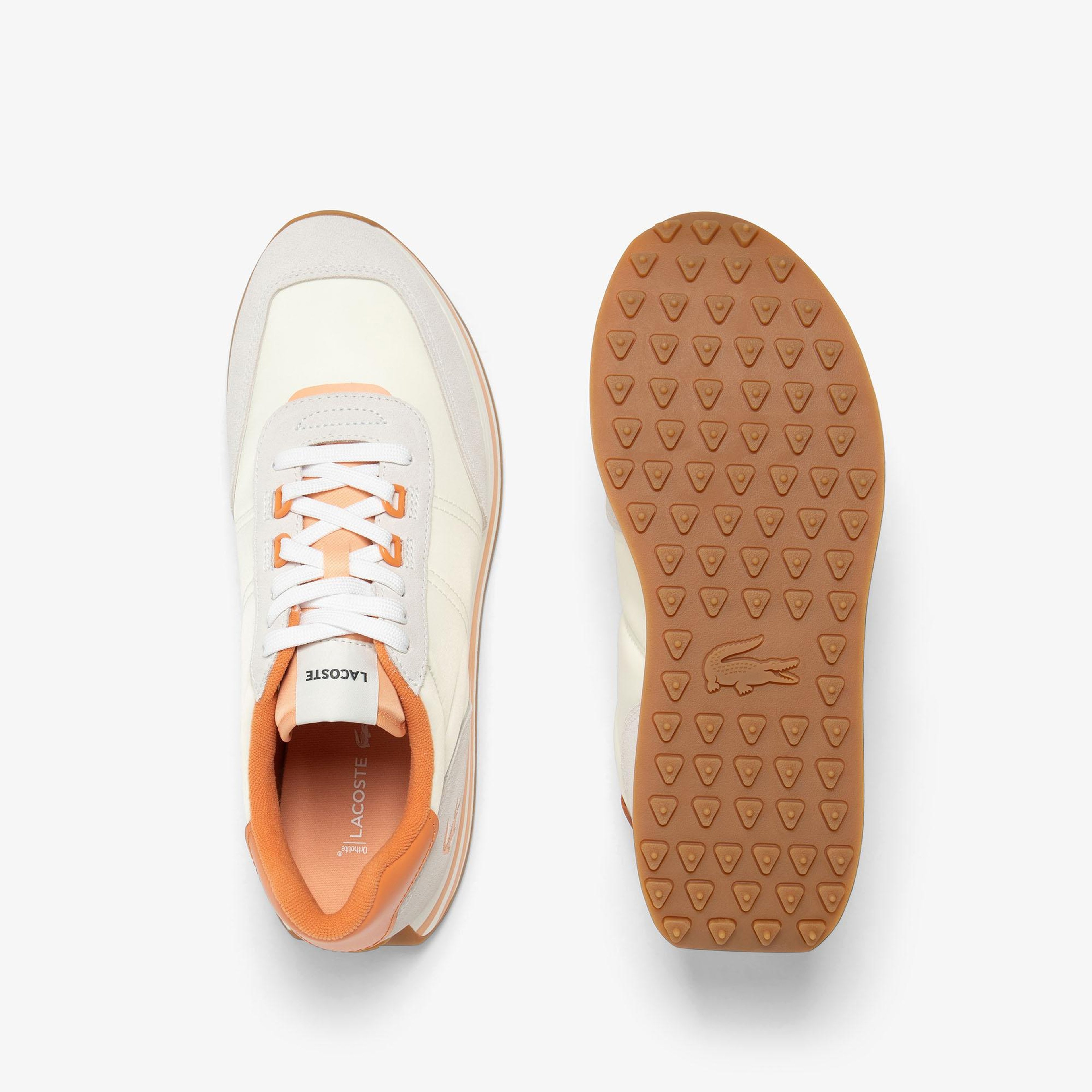SPORT L-Spin Erkek Bej Sneaker
