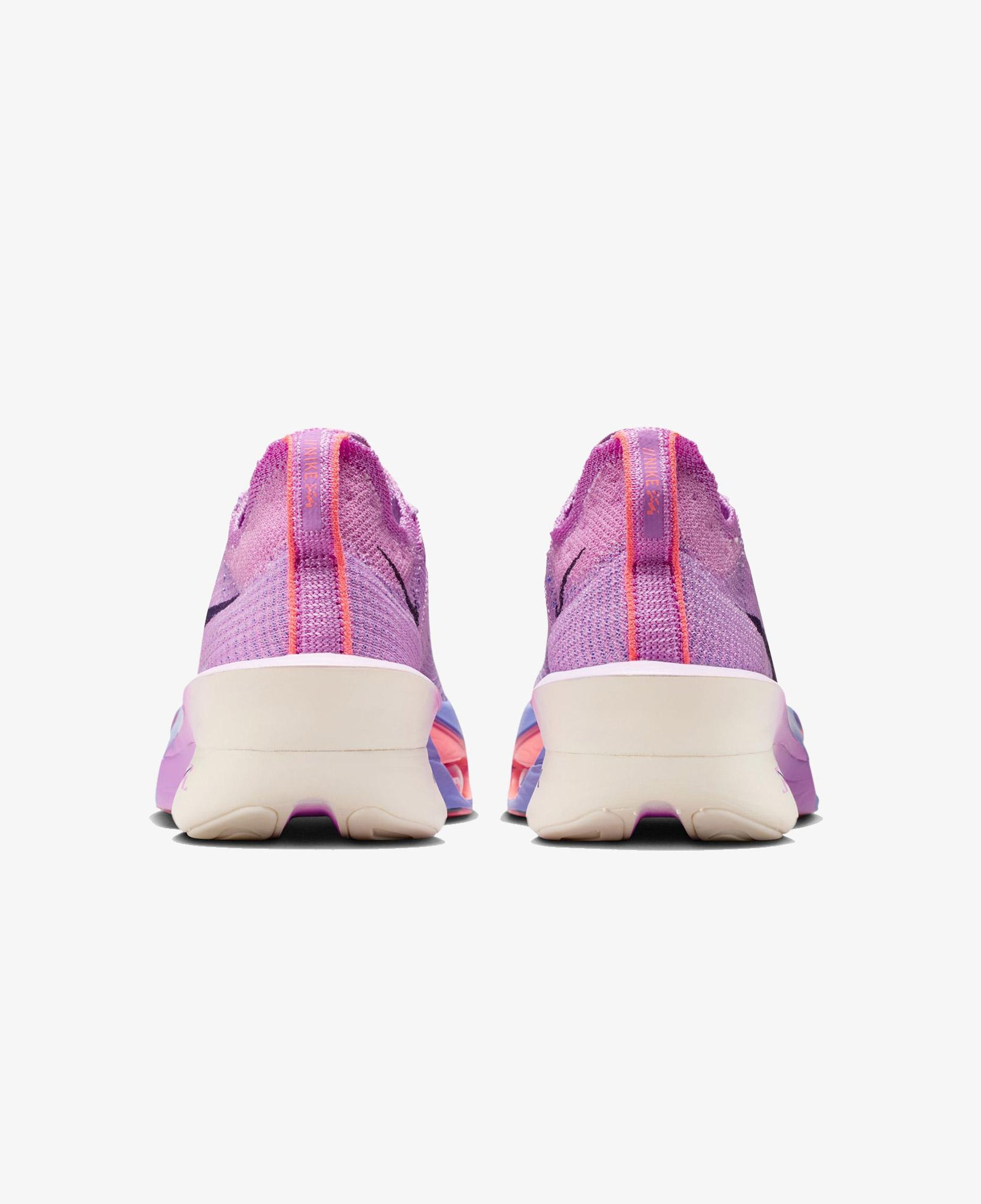 Nike Air Zoom Alphafly 3 Kadın Mor Spor Ayakkabı
