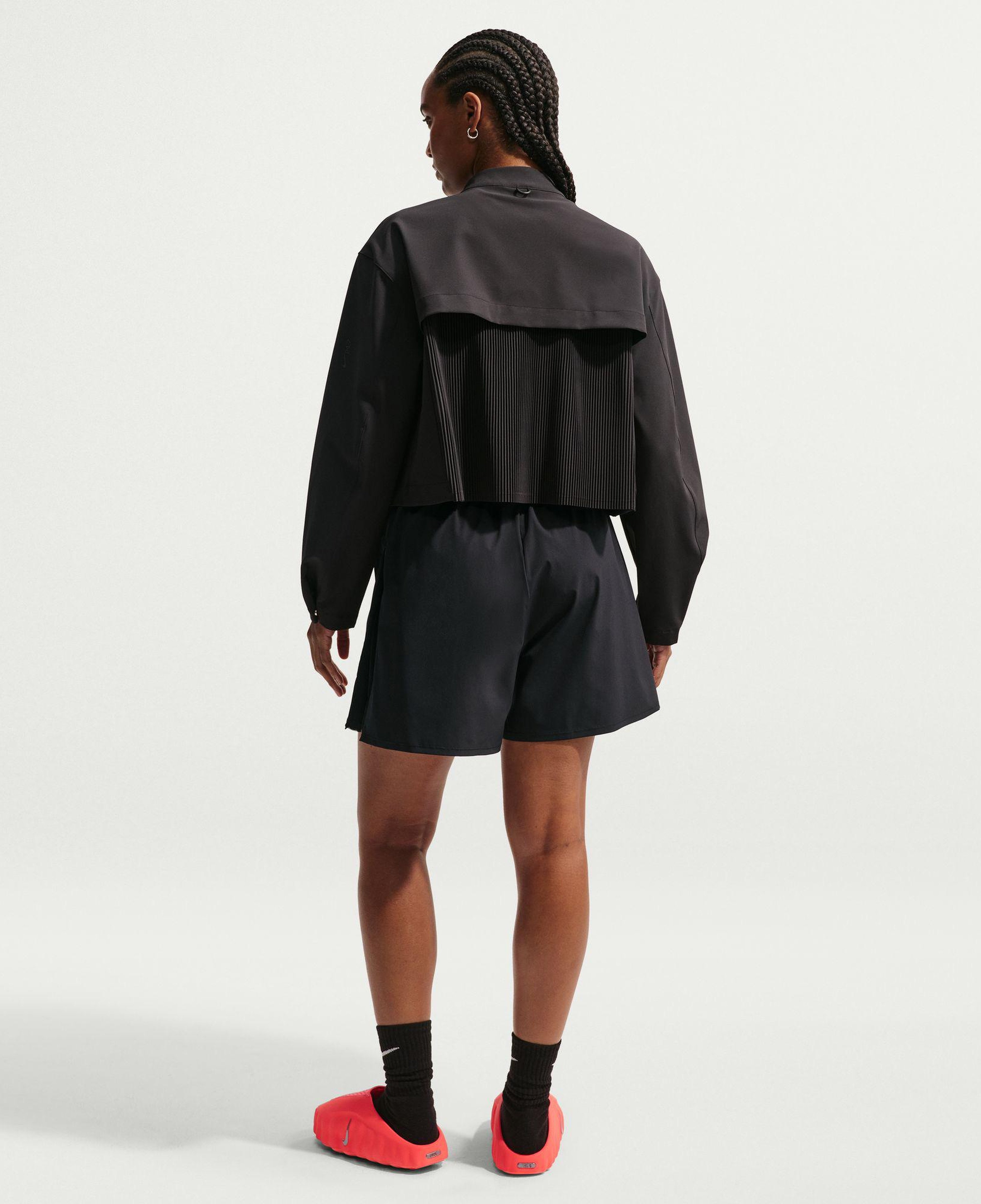Nike Dri-Fit 24.7 Perfect Stretch Trend Kadın Siyah Şort