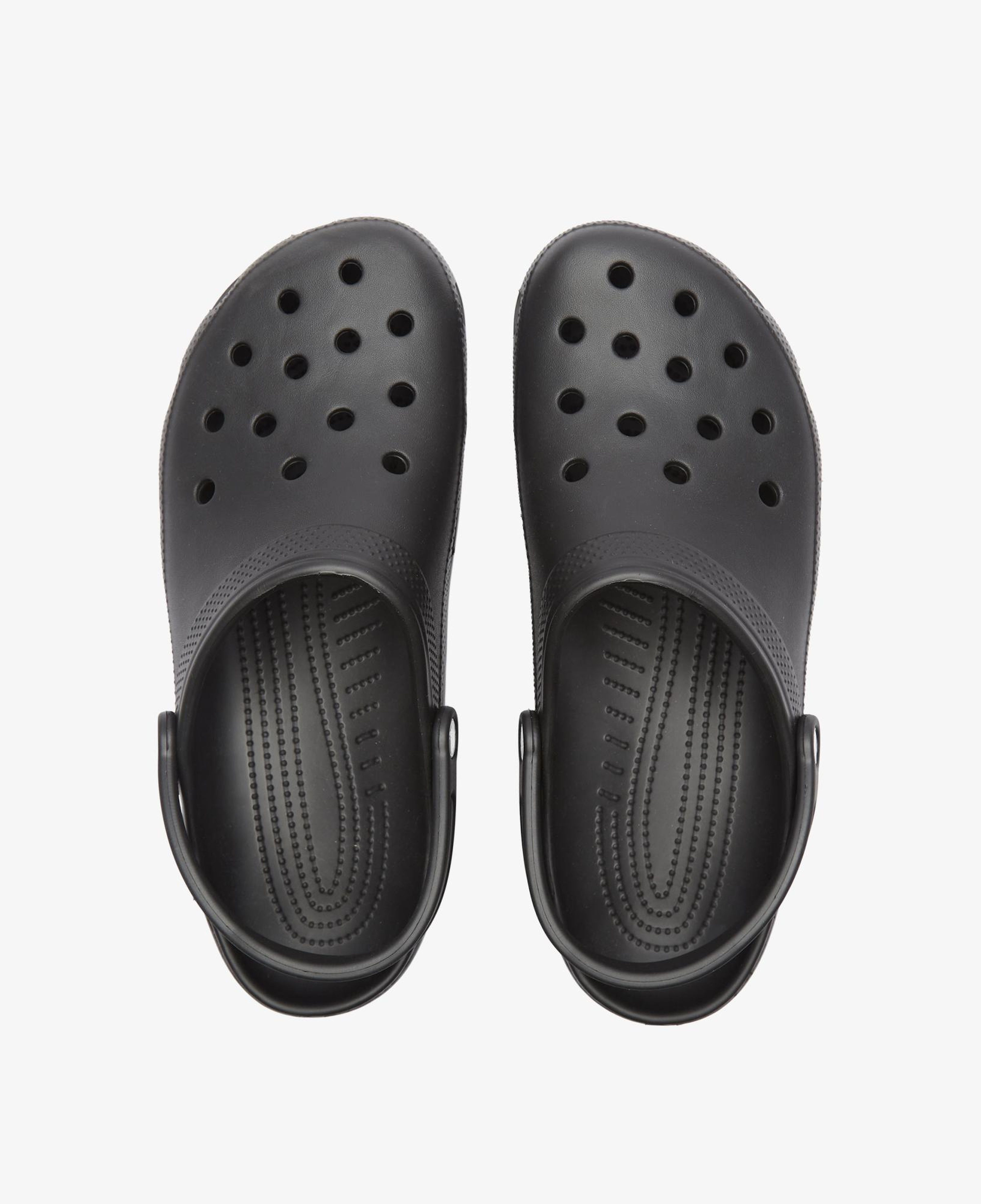 Crocs Classic Black Unisex Siyah Terlik