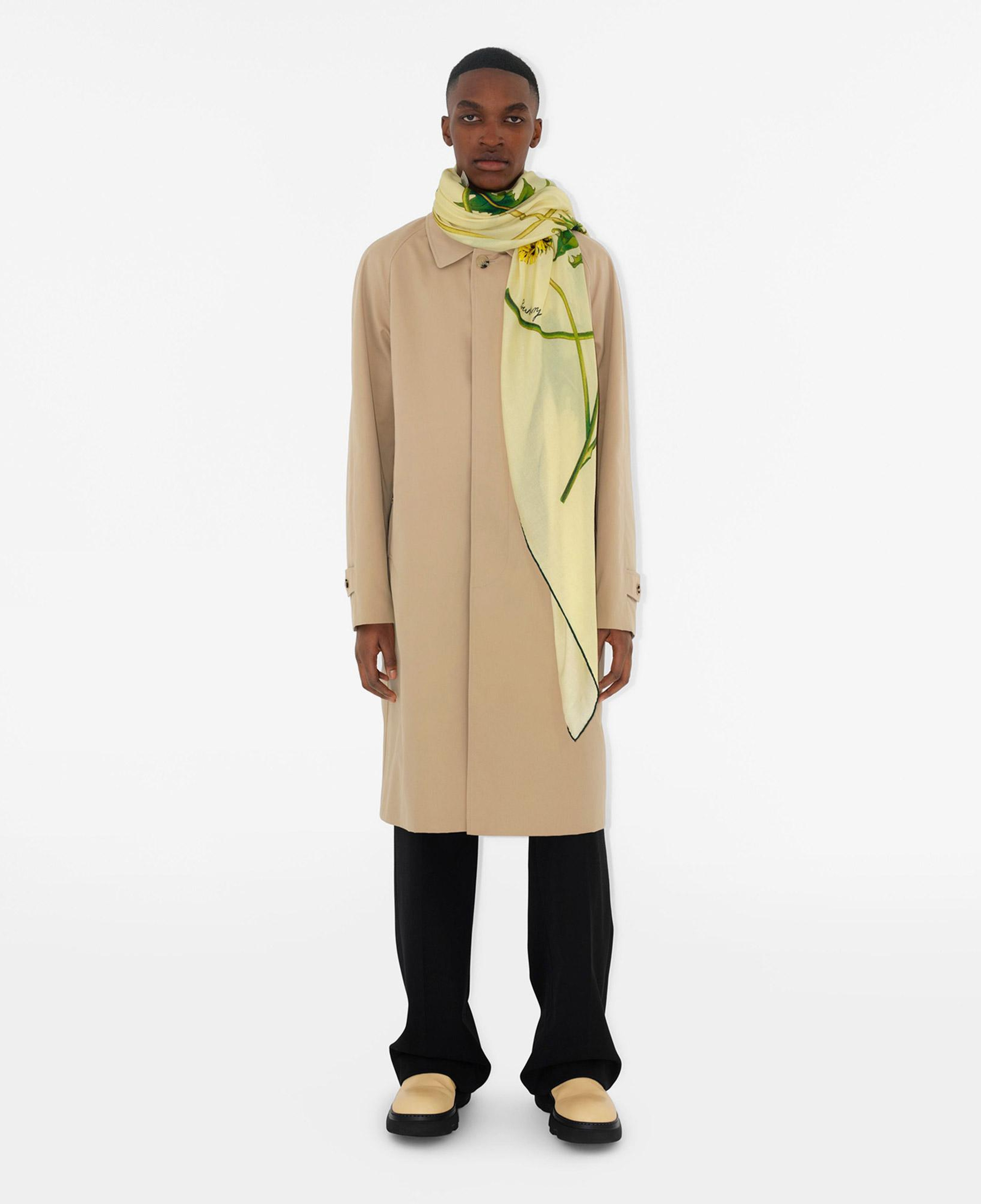 Burberry Unisex Bej Atkı