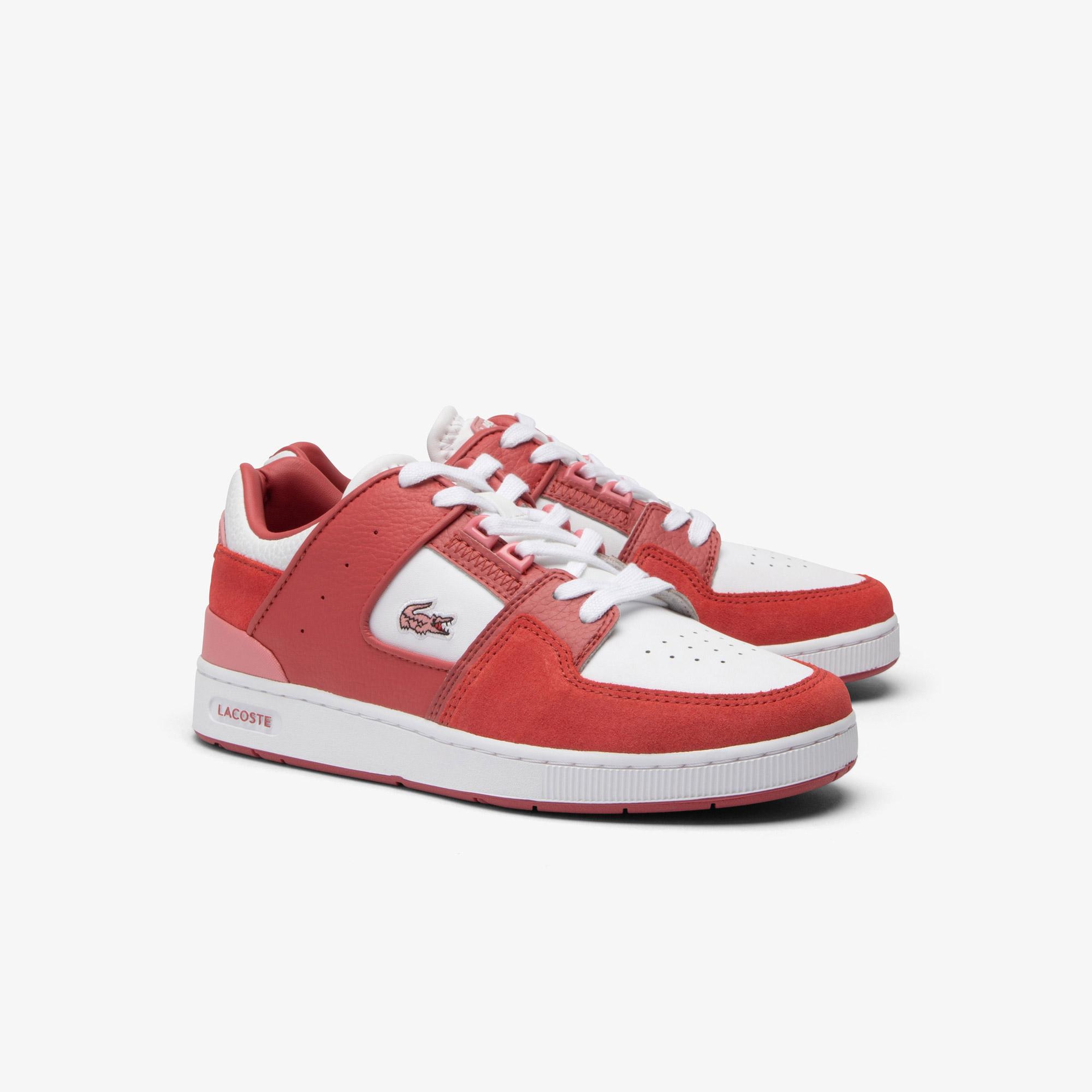 Court Cage Kadın Kırmızı Sneaker