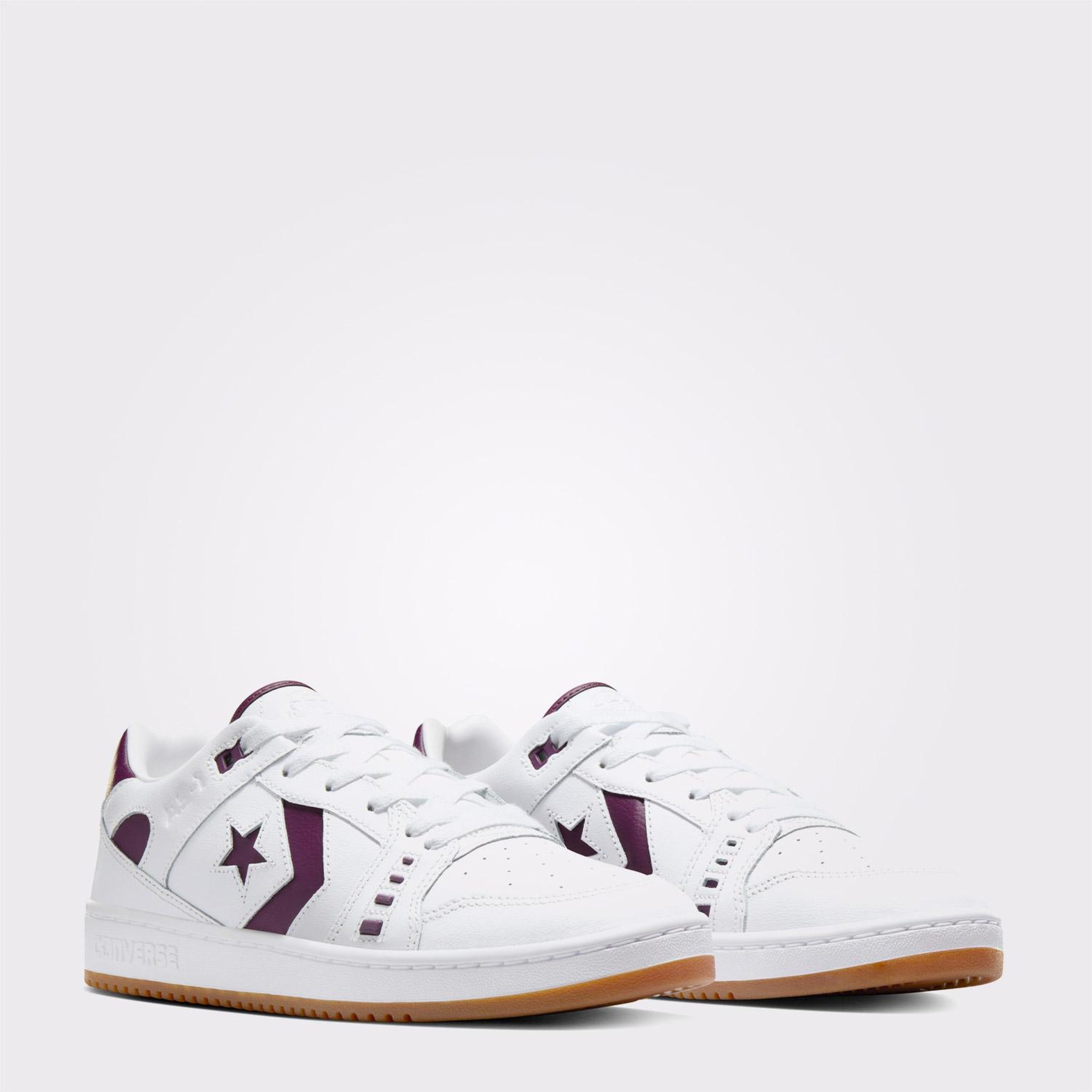 Converse CONS AS-1 Pro Unisex Beyaz Deri Sneaker