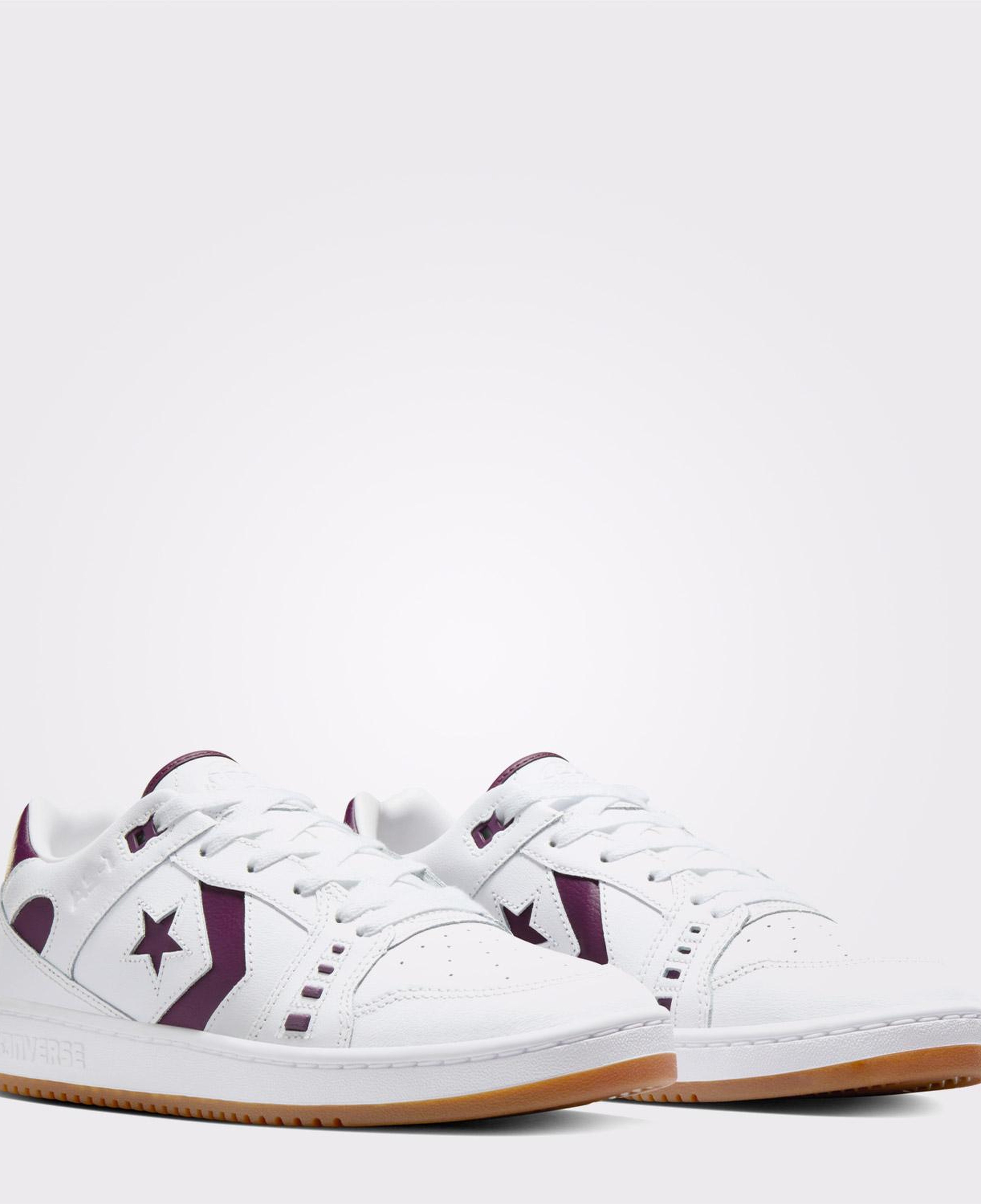 Converse CONS AS-1 Pro Unisex Beyaz Deri Sneaker