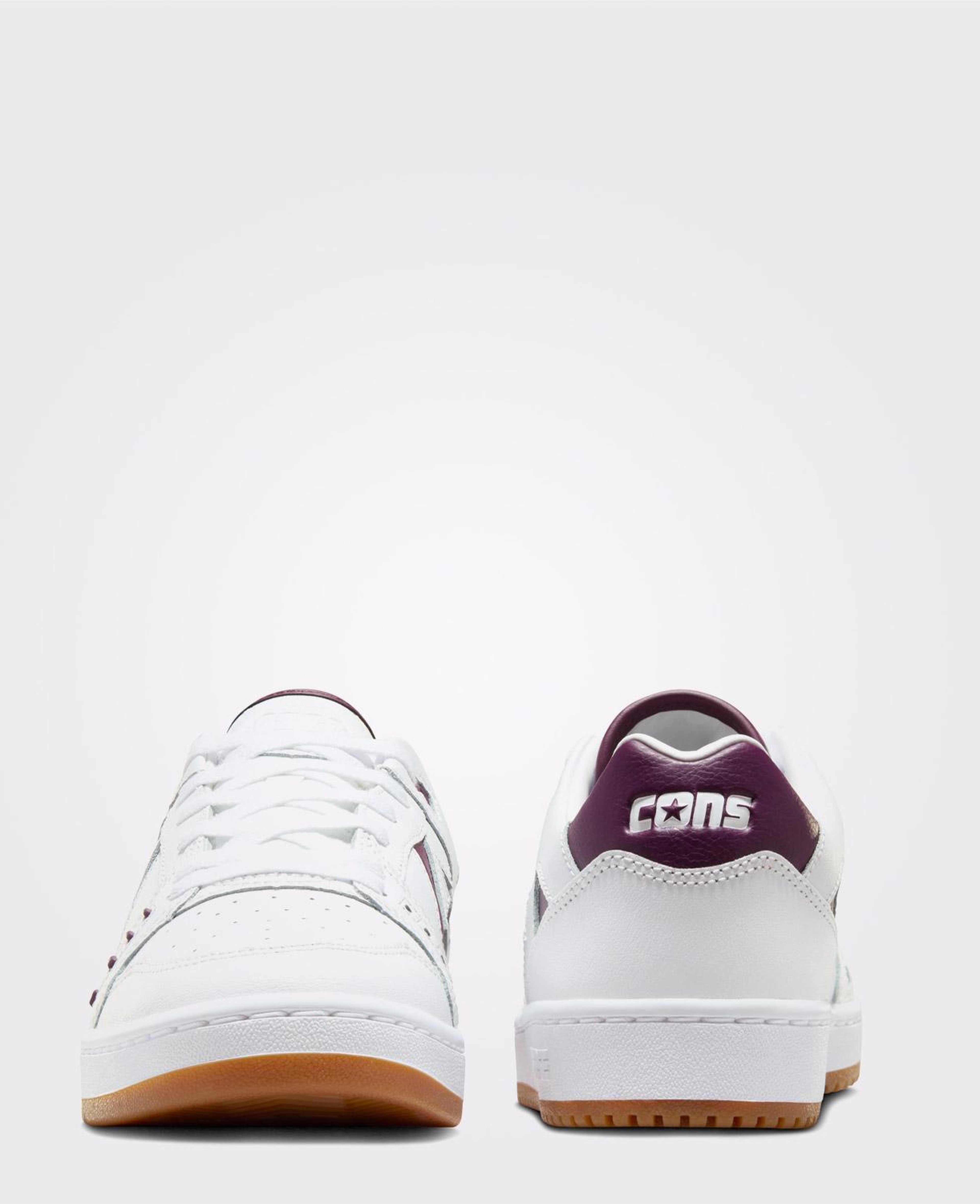 Converse CONS AS-1 Pro Unisex Beyaz Deri Sneaker