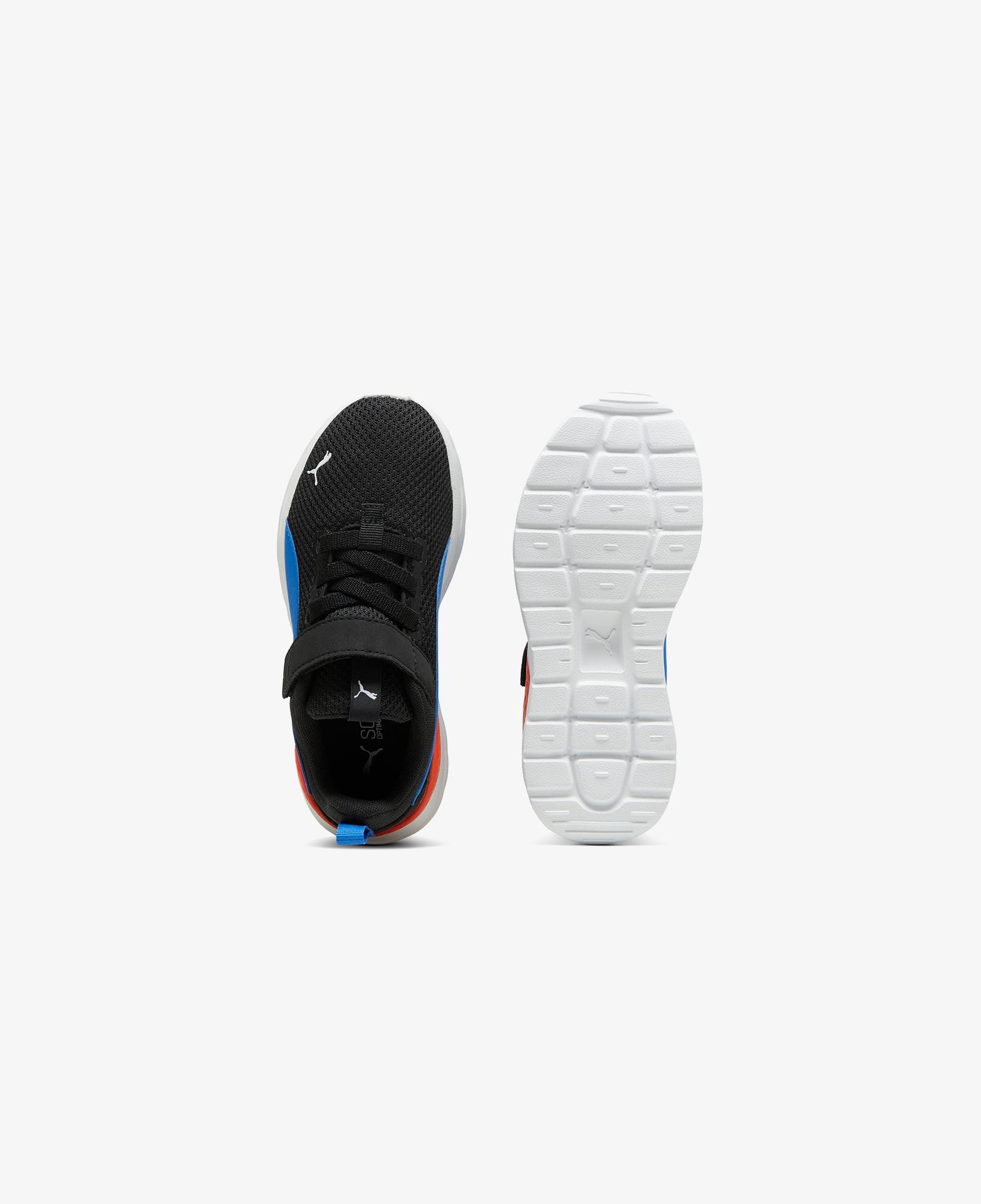 Puma Anzarun Lite Ac+ Ps Çocuk Siyah Spor Ayakkabı