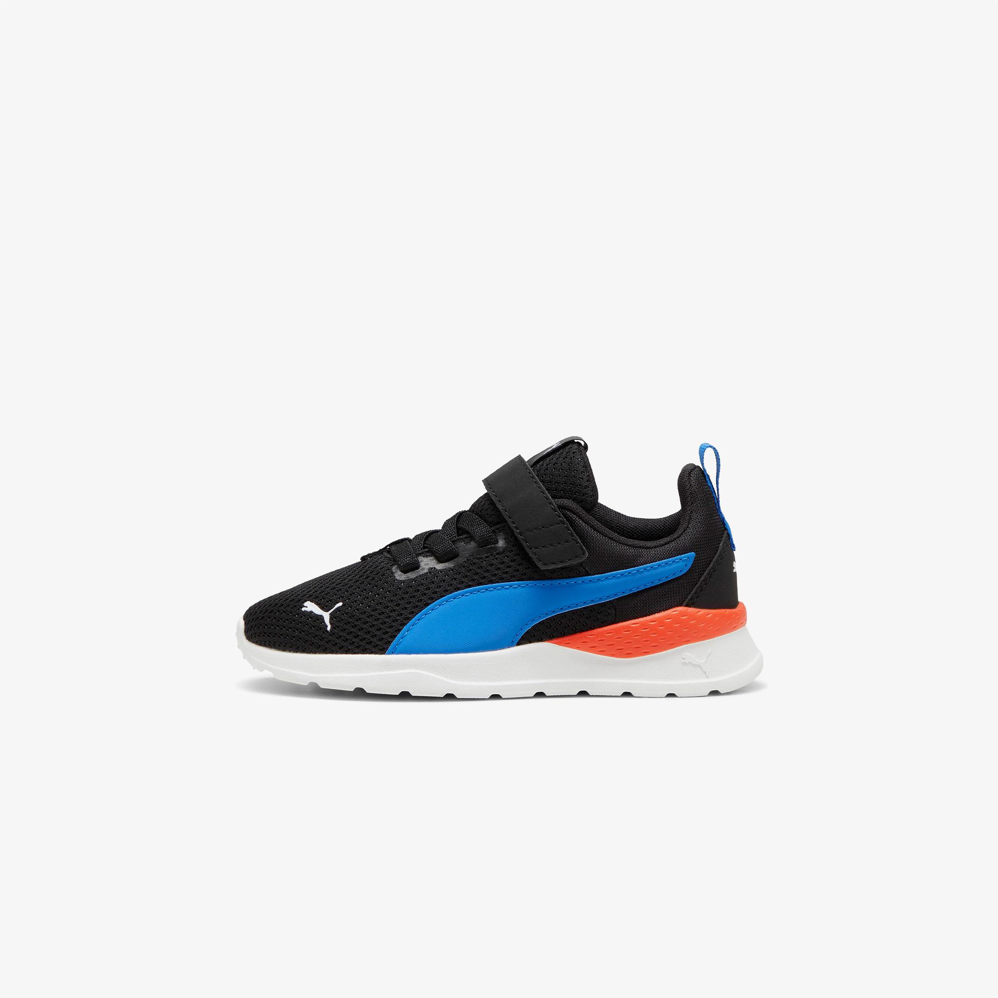 Puma Anzarun Lite Ac+ Ps Çocuk Siyah Spor Ayakkabı