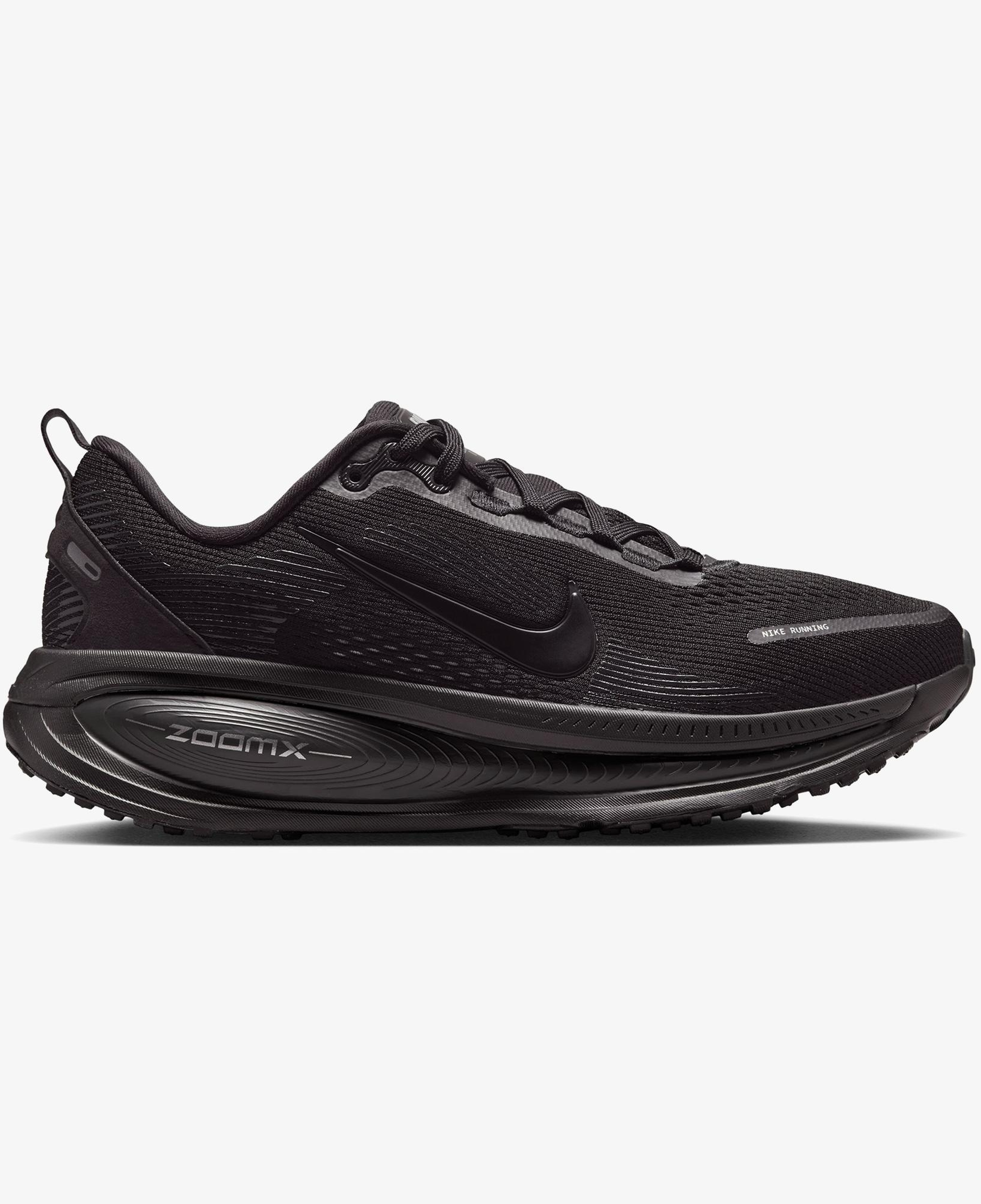 Nike Vomero 18 Kadın Siyah Koşu Ayakkabısı