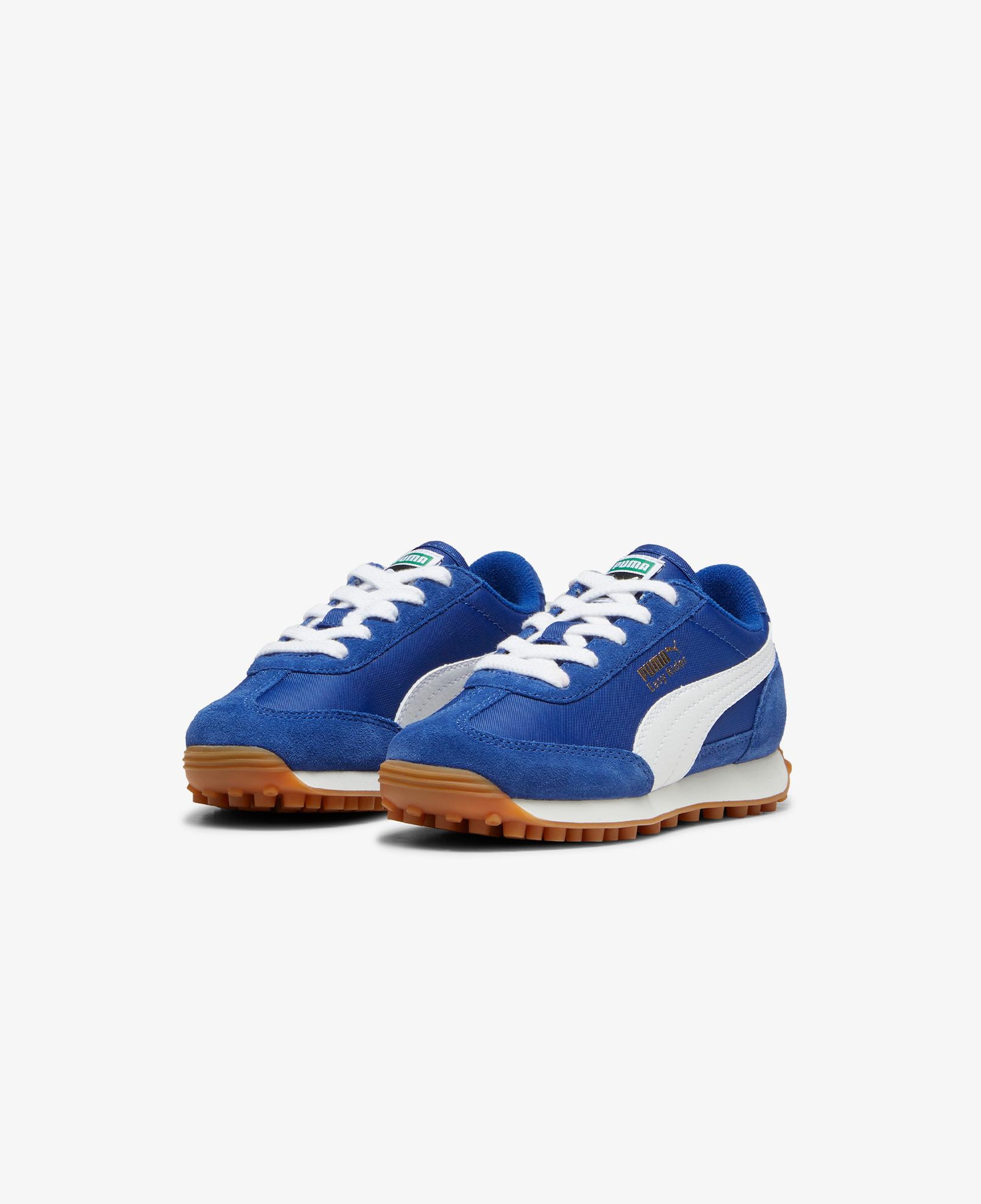 Puma Easy Rider Vintage Çocuk Mavi Spor Ayakkabı