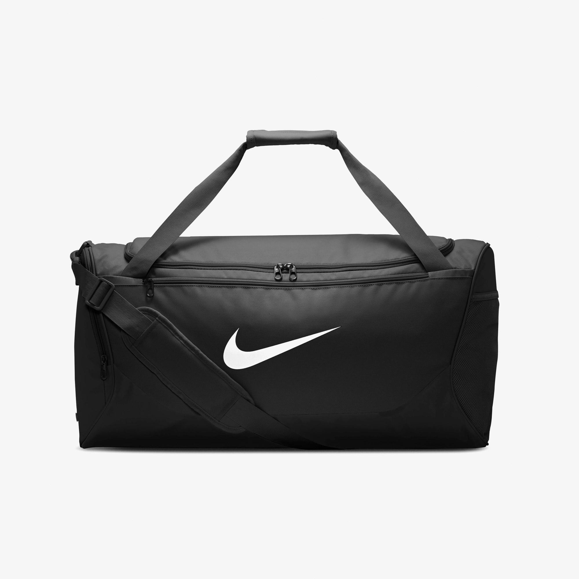 Nike Brasilia Unisex Siyah Spor Çantası