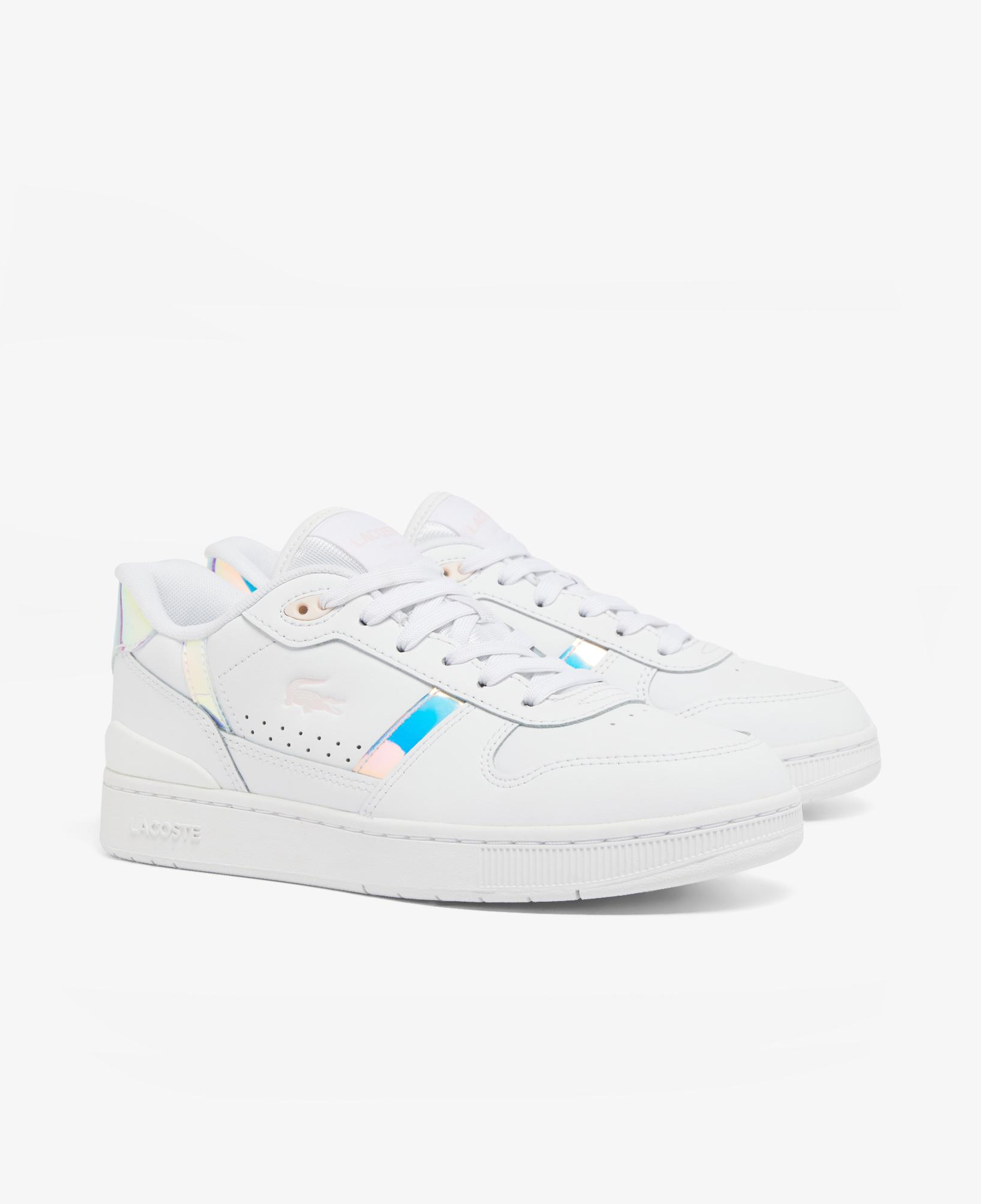 T-Clip Set Kadın Beyaz Sneaker