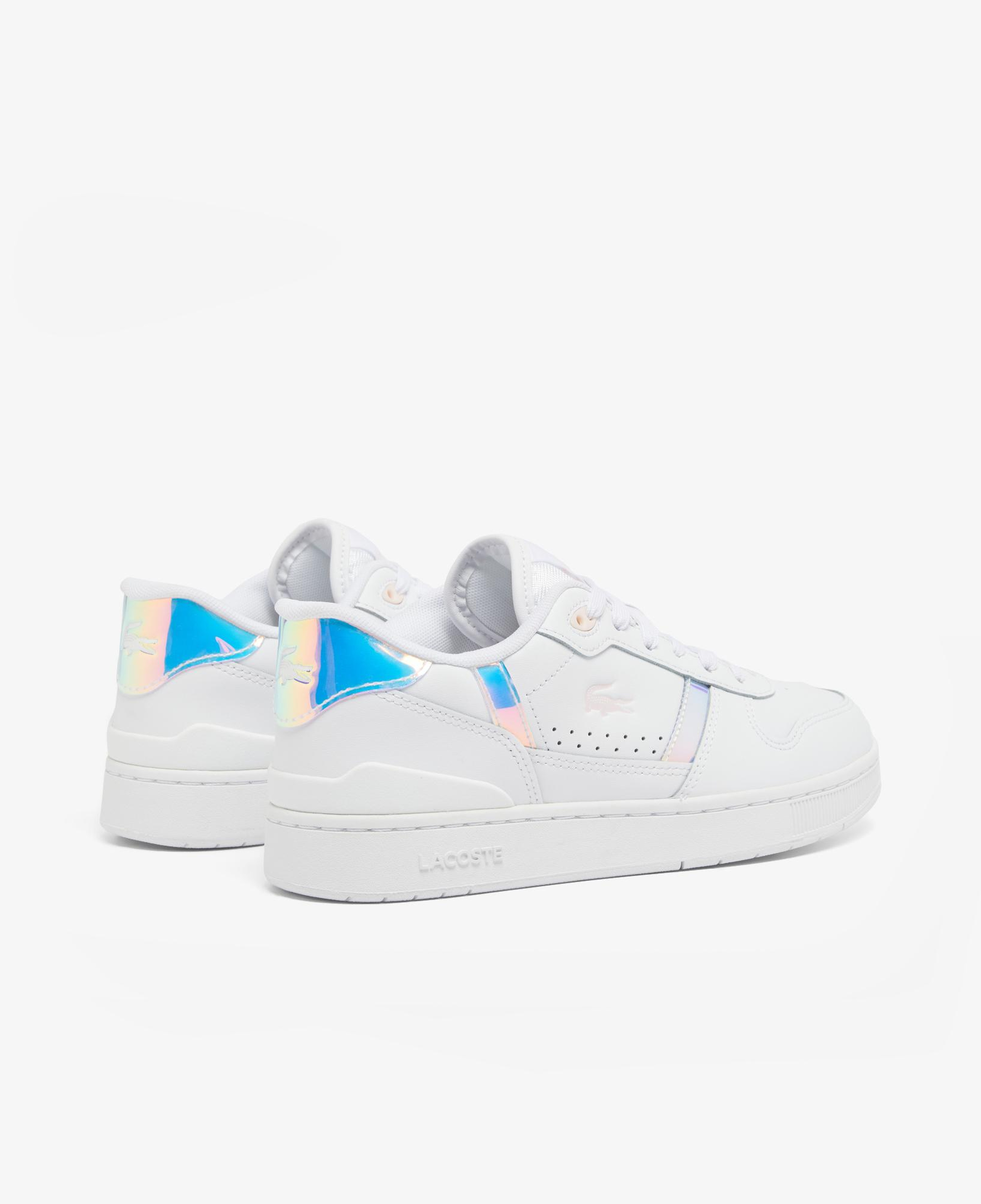 T-Clip Set Kadın Beyaz Sneaker