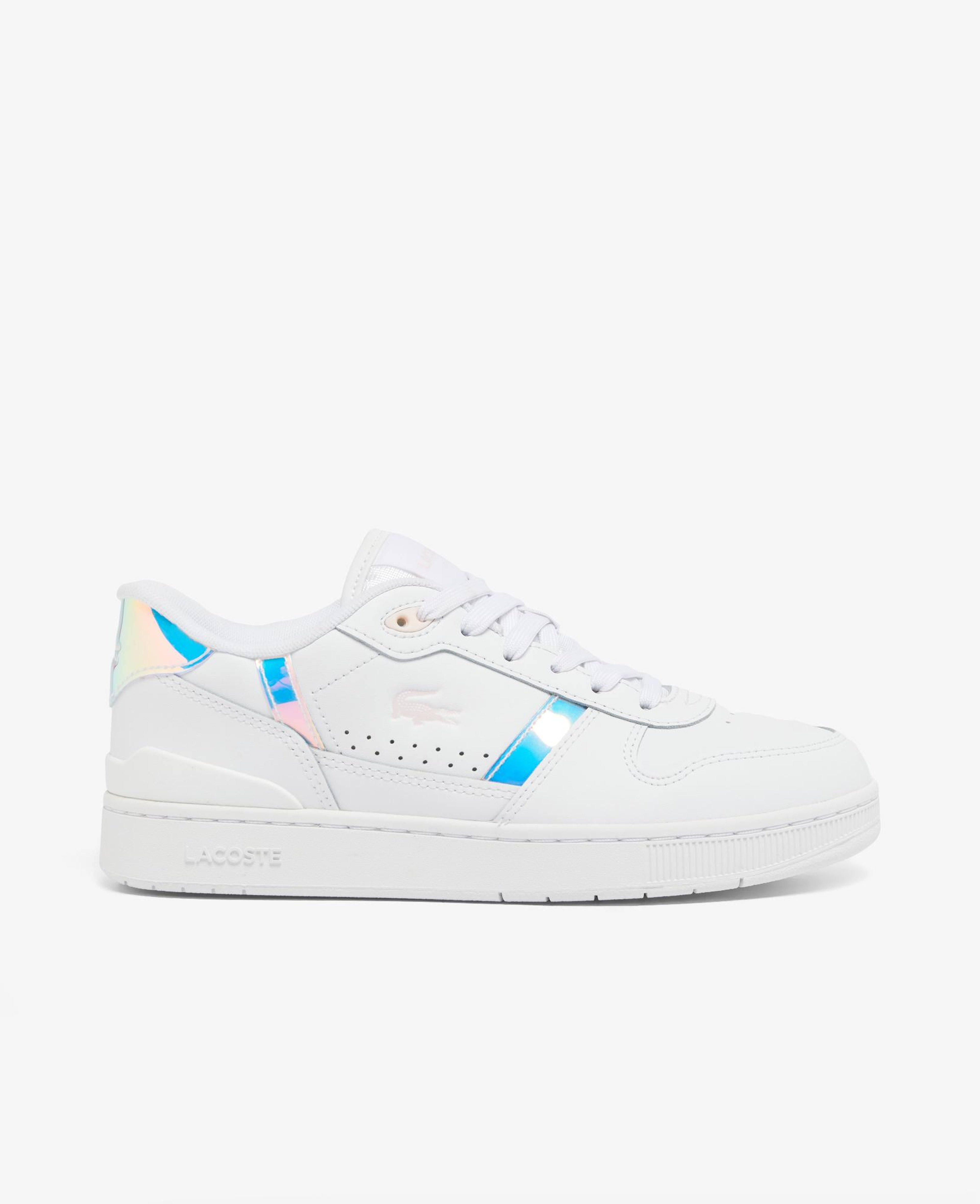 T-Clip Set Kadın Beyaz Sneaker