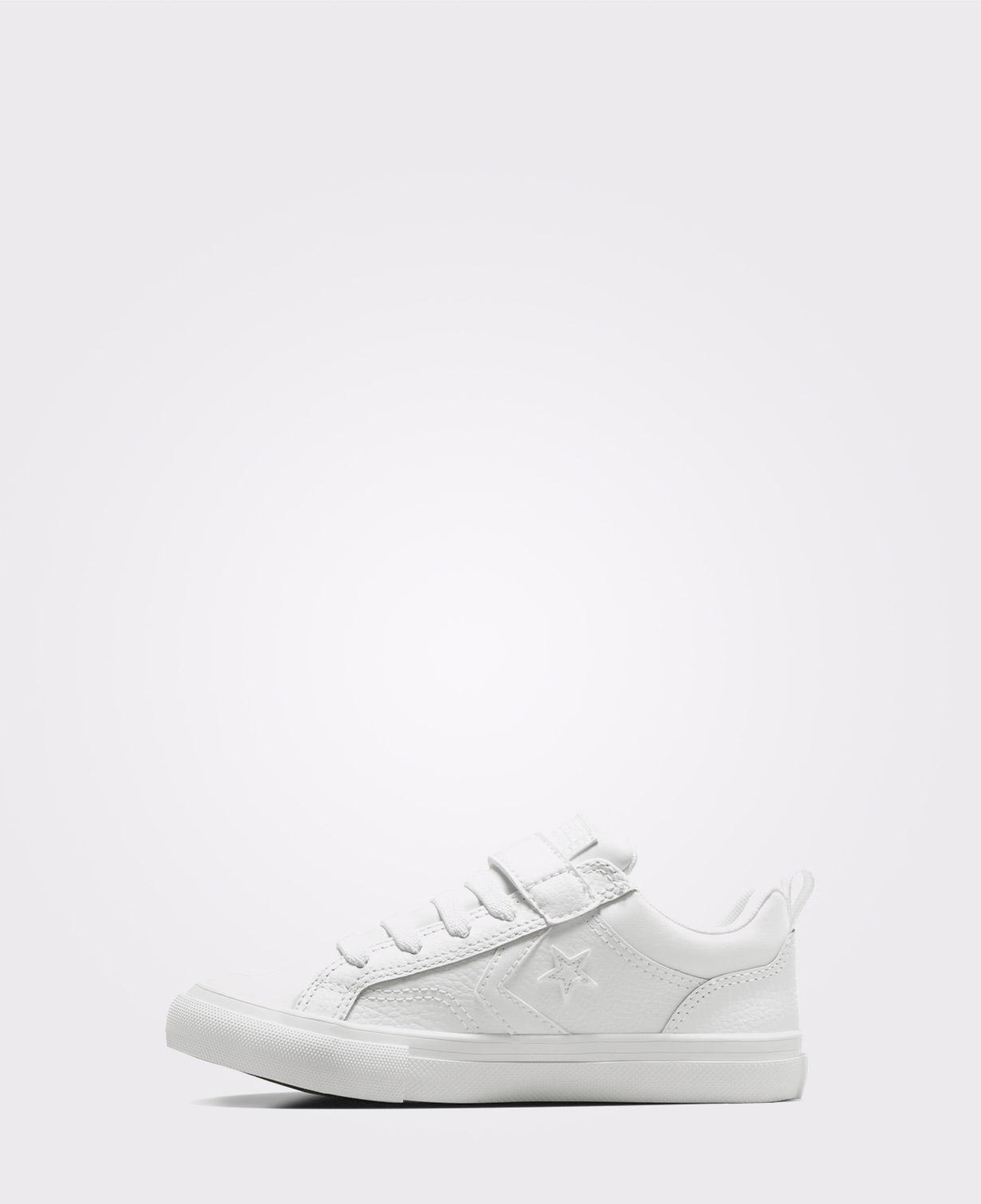 Converse Pro Blaze Çocuk Beyaz Deri Sneaker