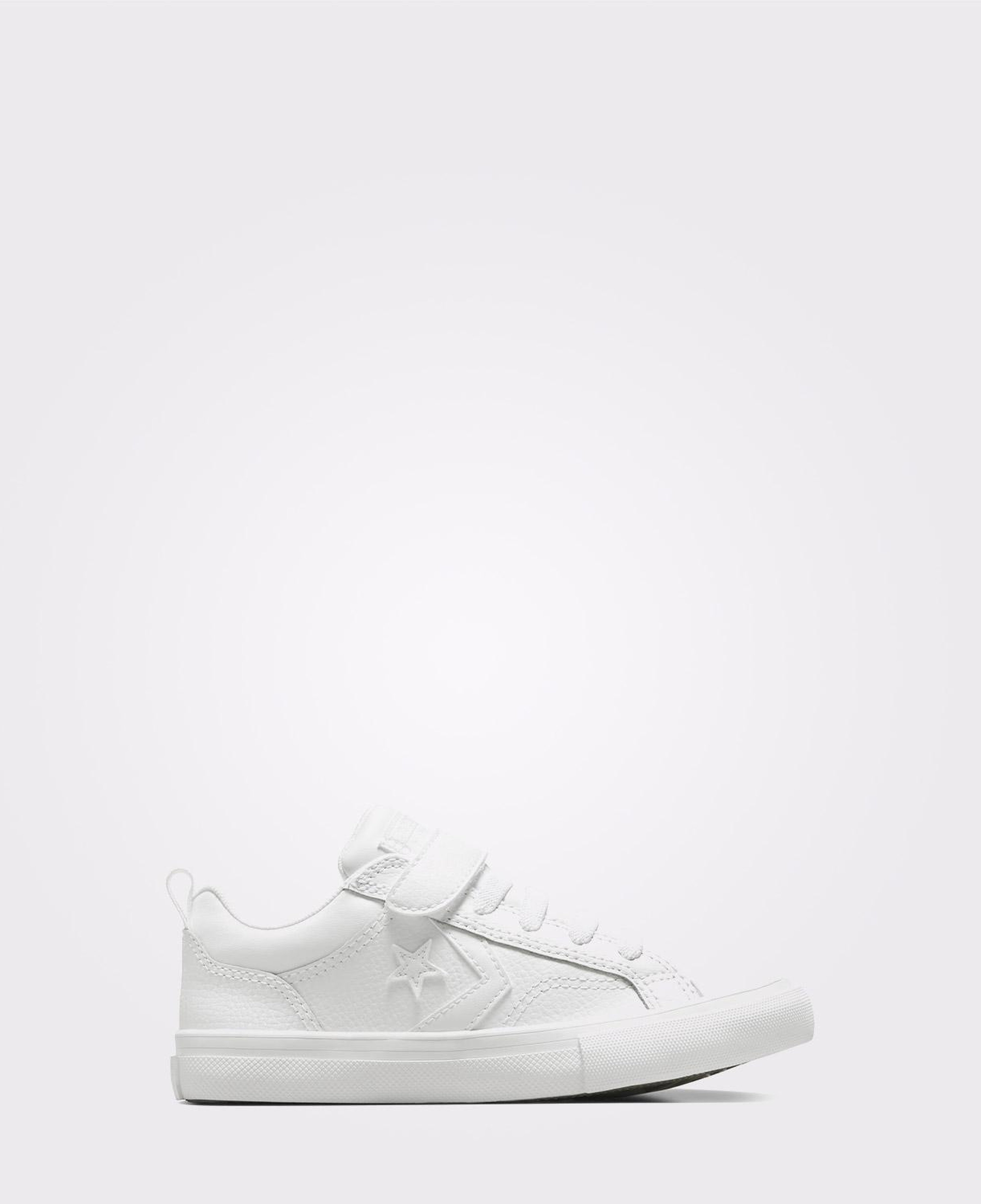 Converse Pro Blaze Çocuk Beyaz Deri Sneaker