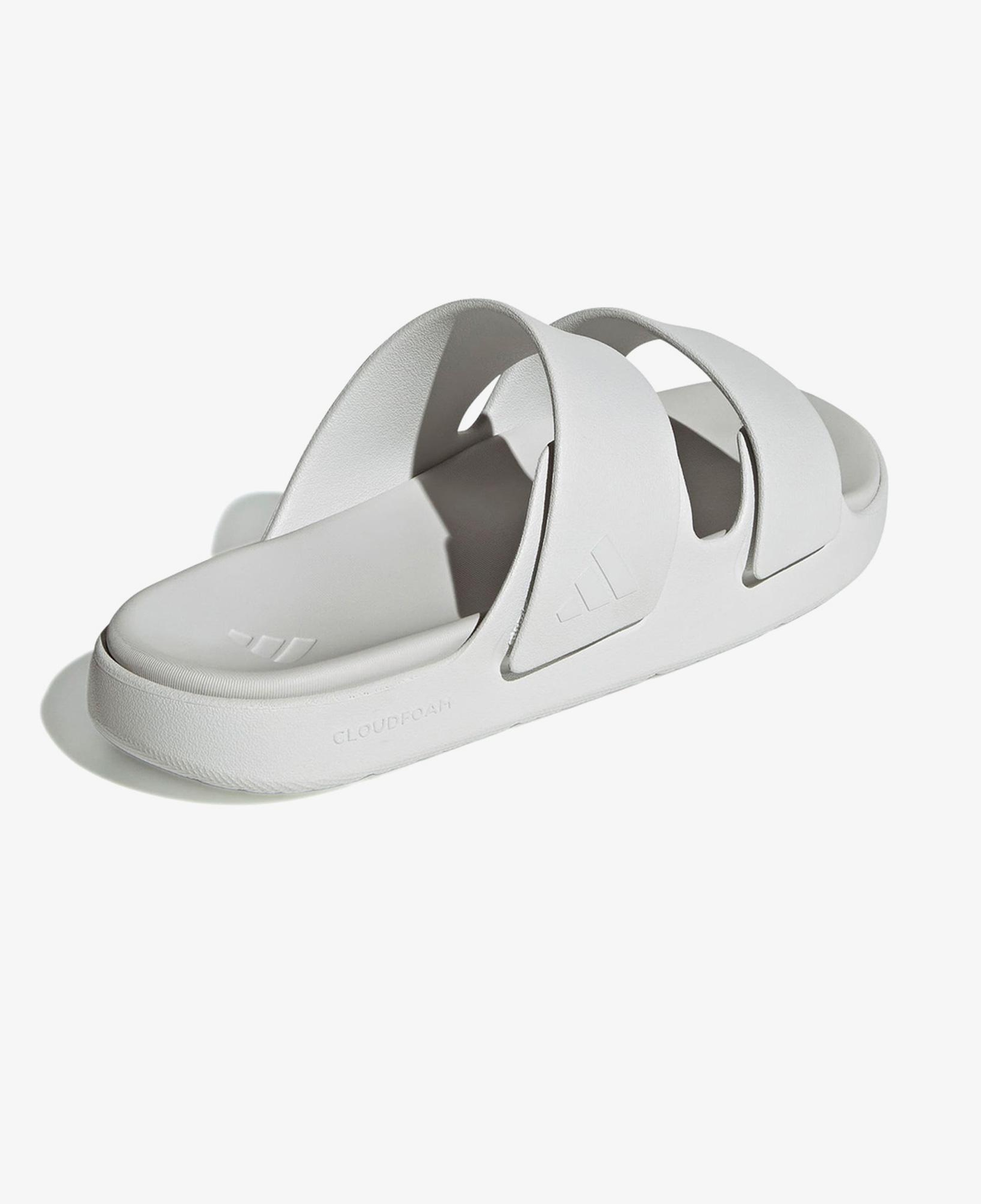 adidas Znsory Unisex Beyaz Terlik