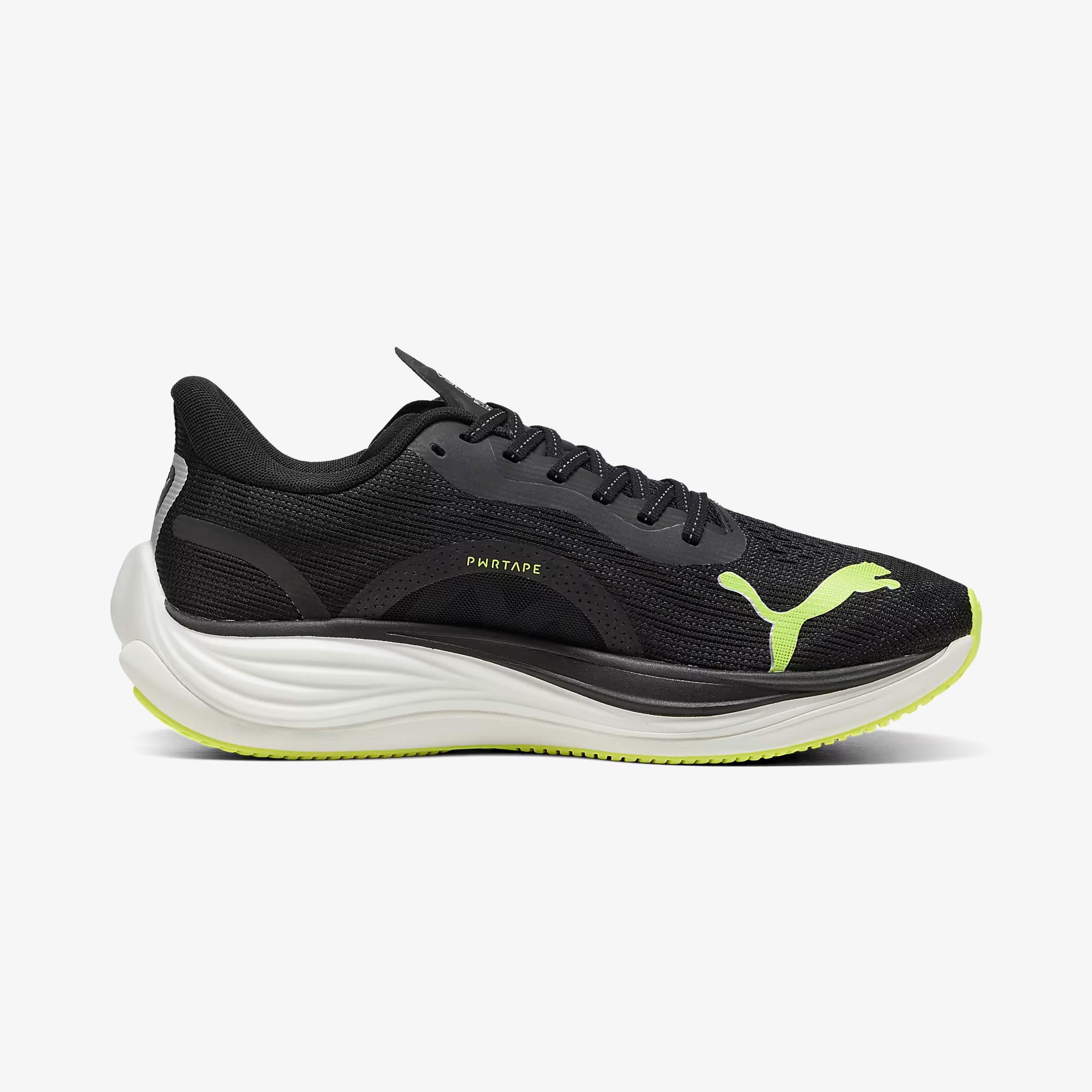 Puma Velocity Nitro 3 Erkek Siyah Koşu Ayakkabısı