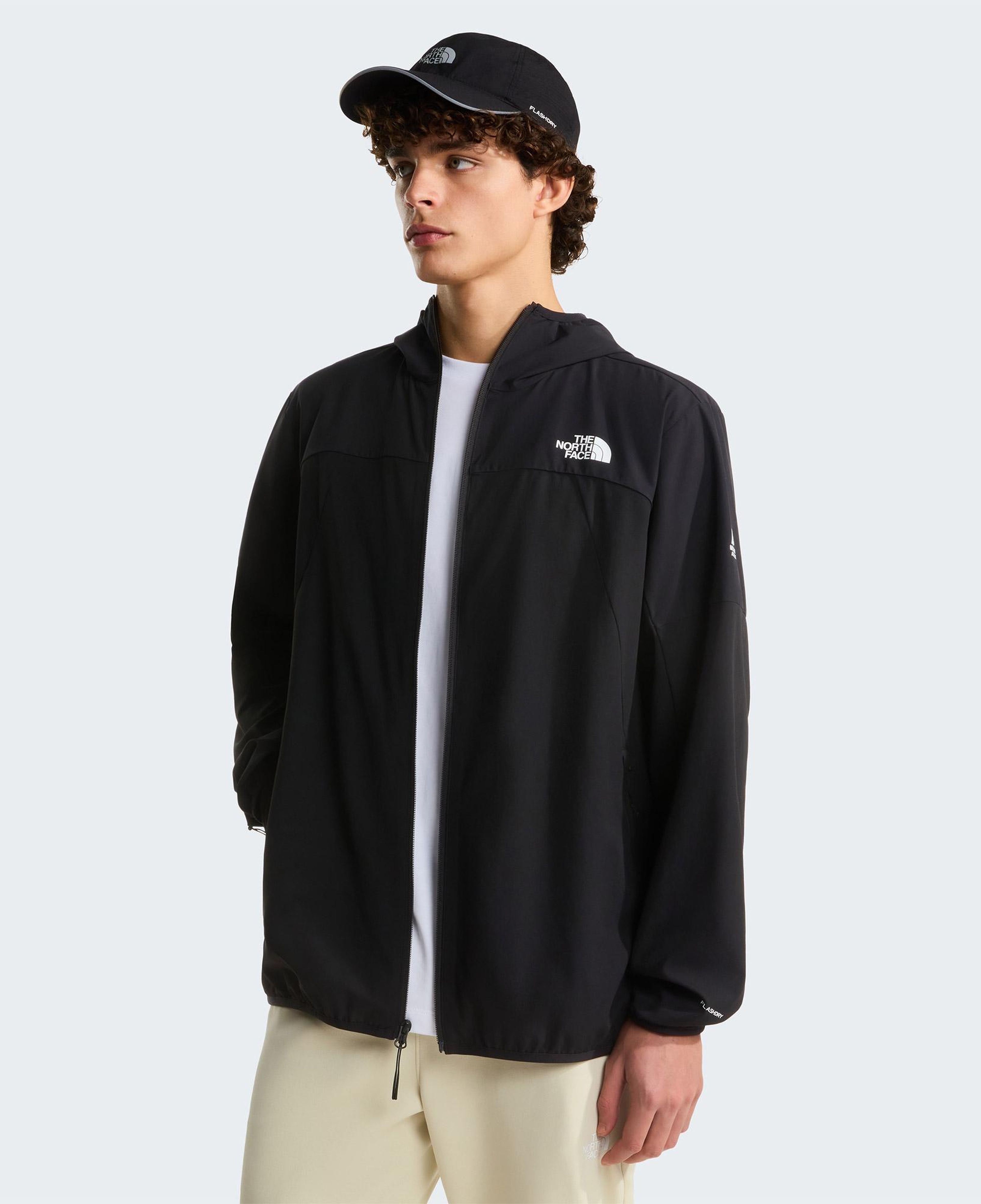 The North Face Mountain Athletics Ushba Erkek Siyah Ceket