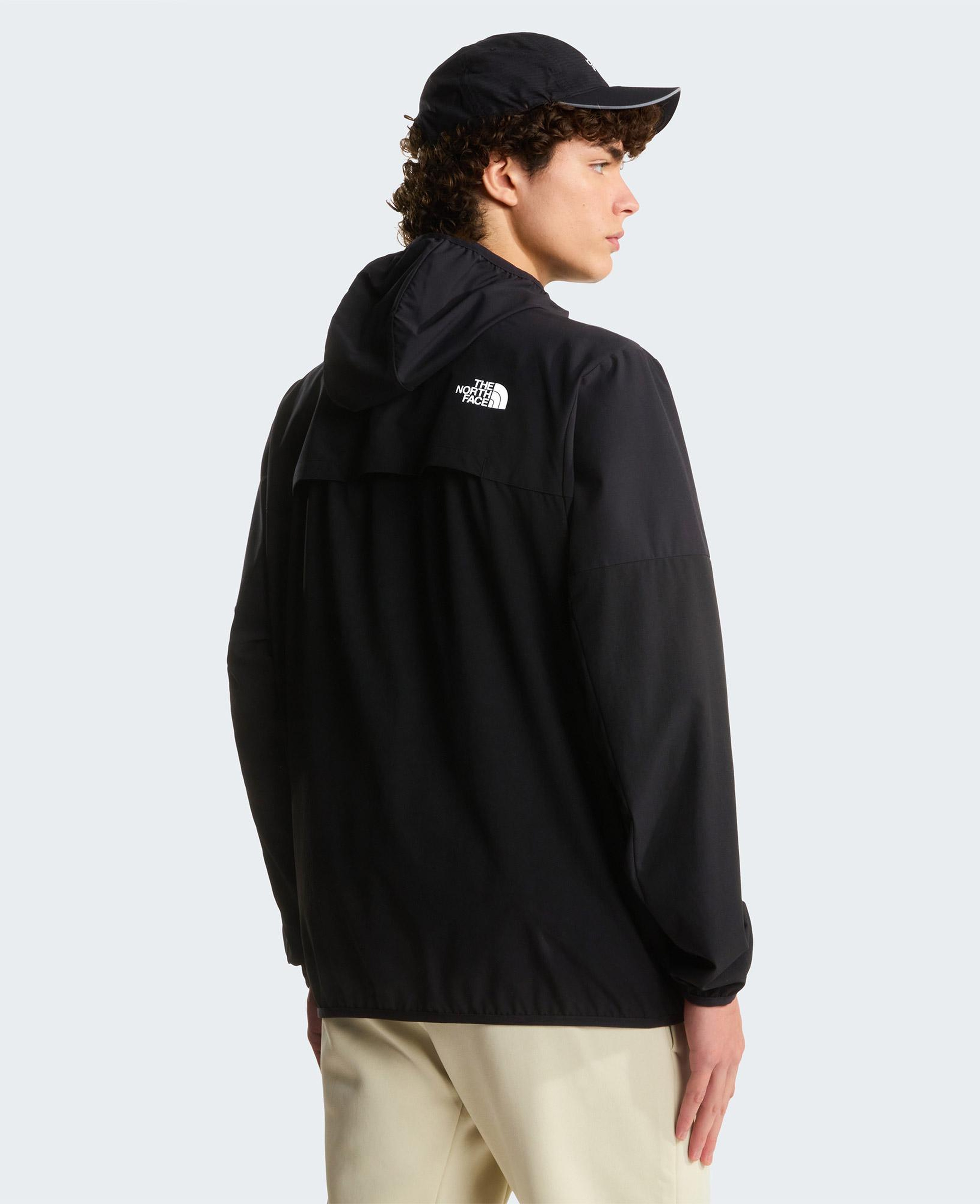 The North Face Mountain Athletics Ushba Erkek Siyah Ceket