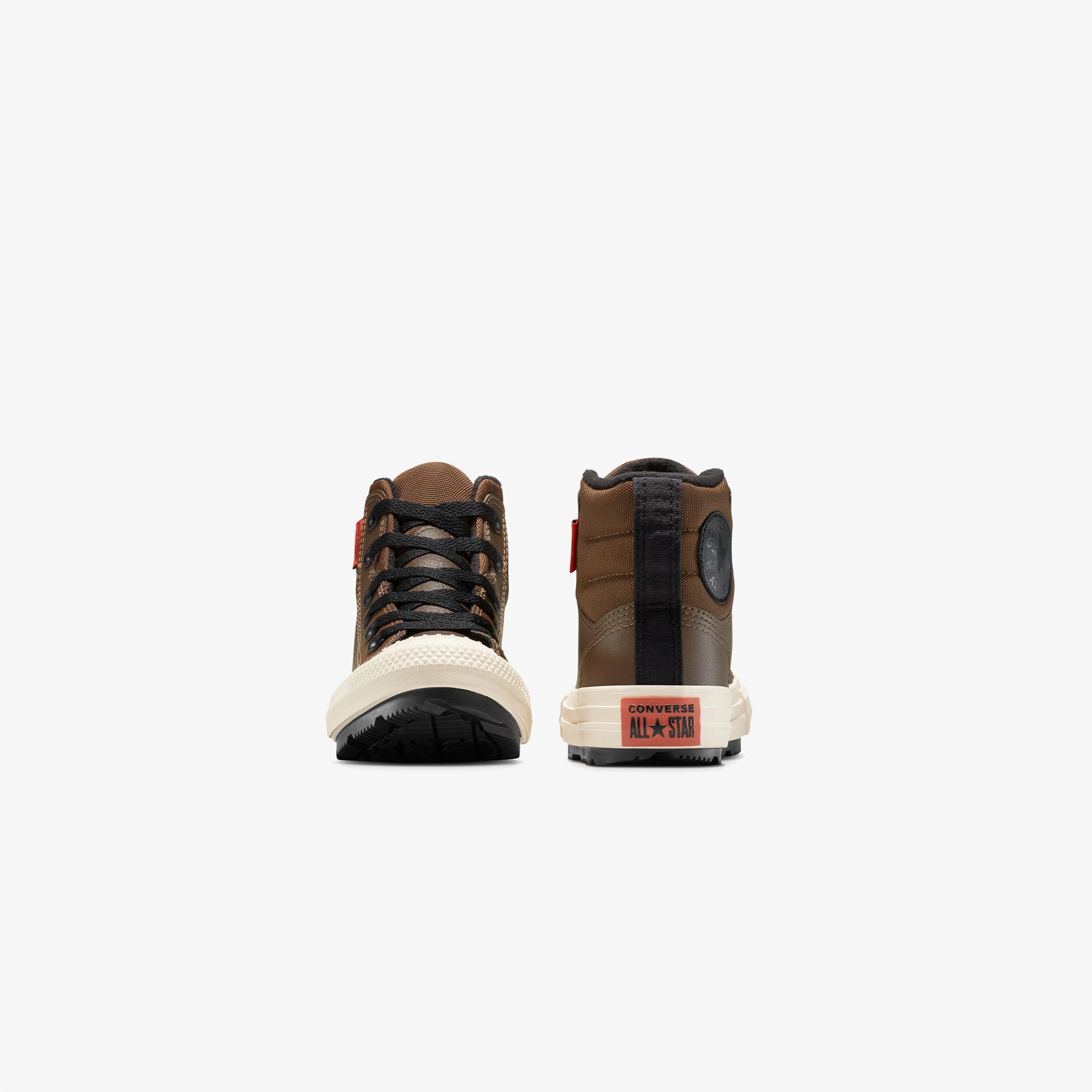 Converse Chuck Taylor All Star Berkshire Çocuk Kahverengi Sneaker
