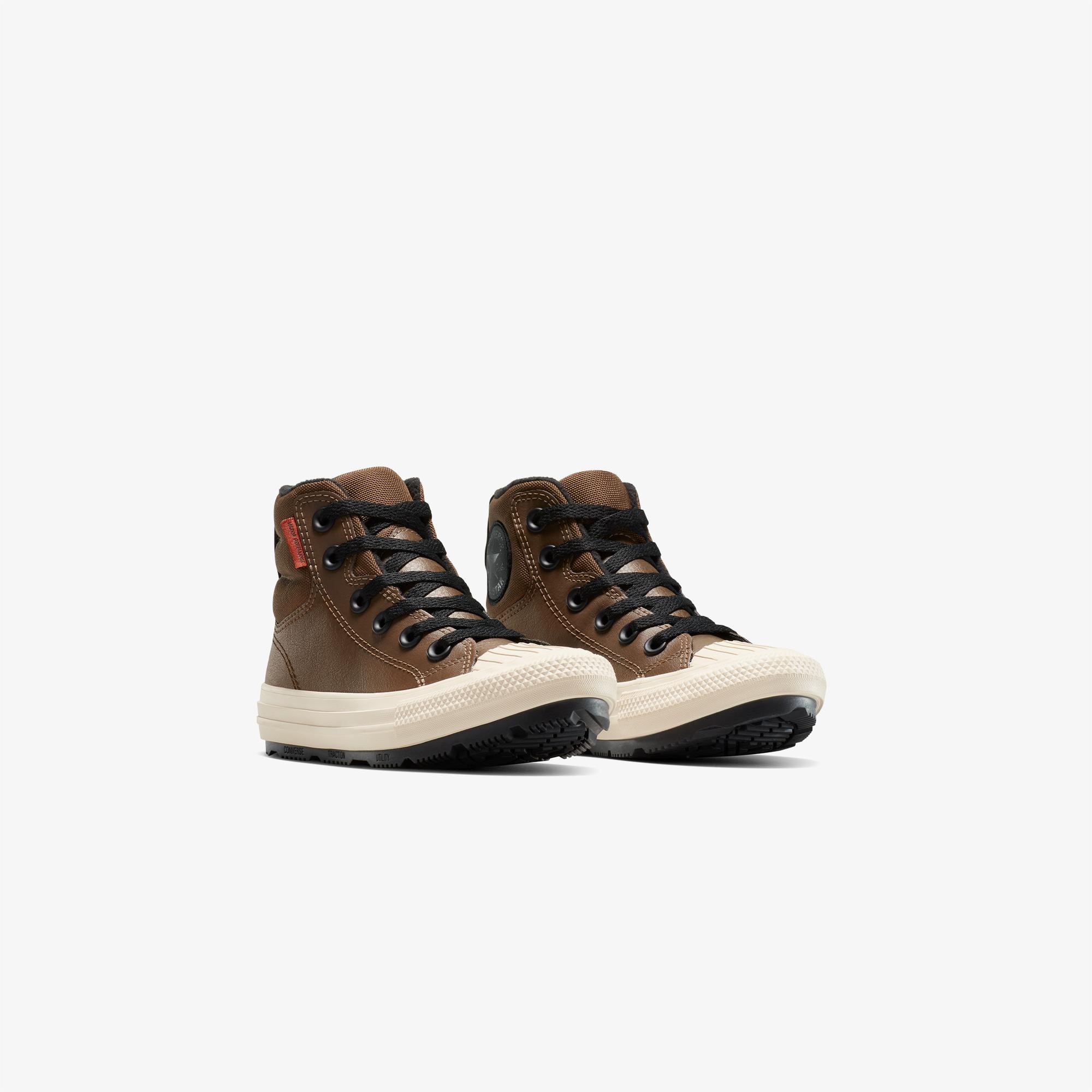 Converse Chuck Taylor All Star Berkshire Çocuk Kahverengi Sneaker