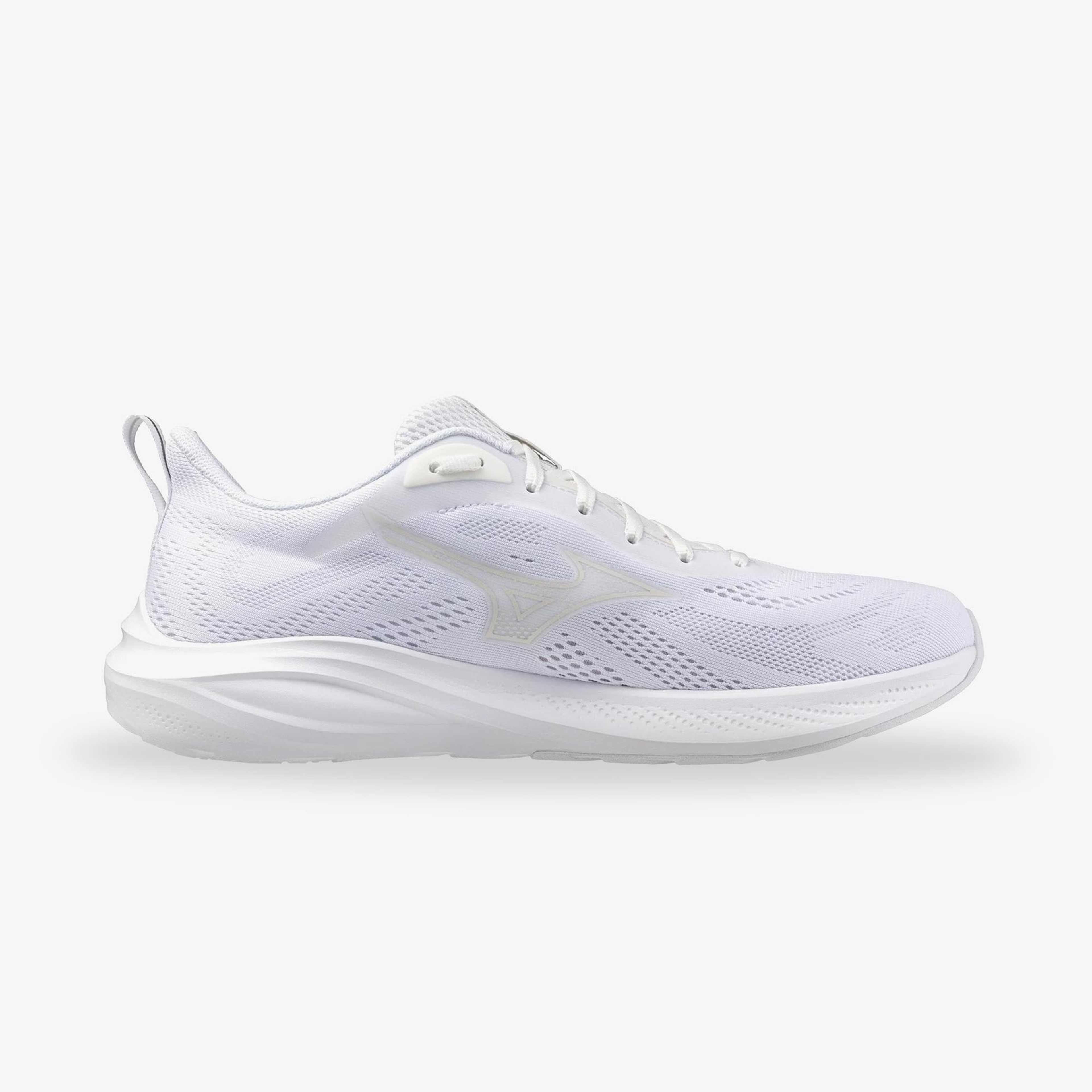 Mizuno Enerzy Runnerz 2 Erkek Beyaz Koşu Ayakkabısı