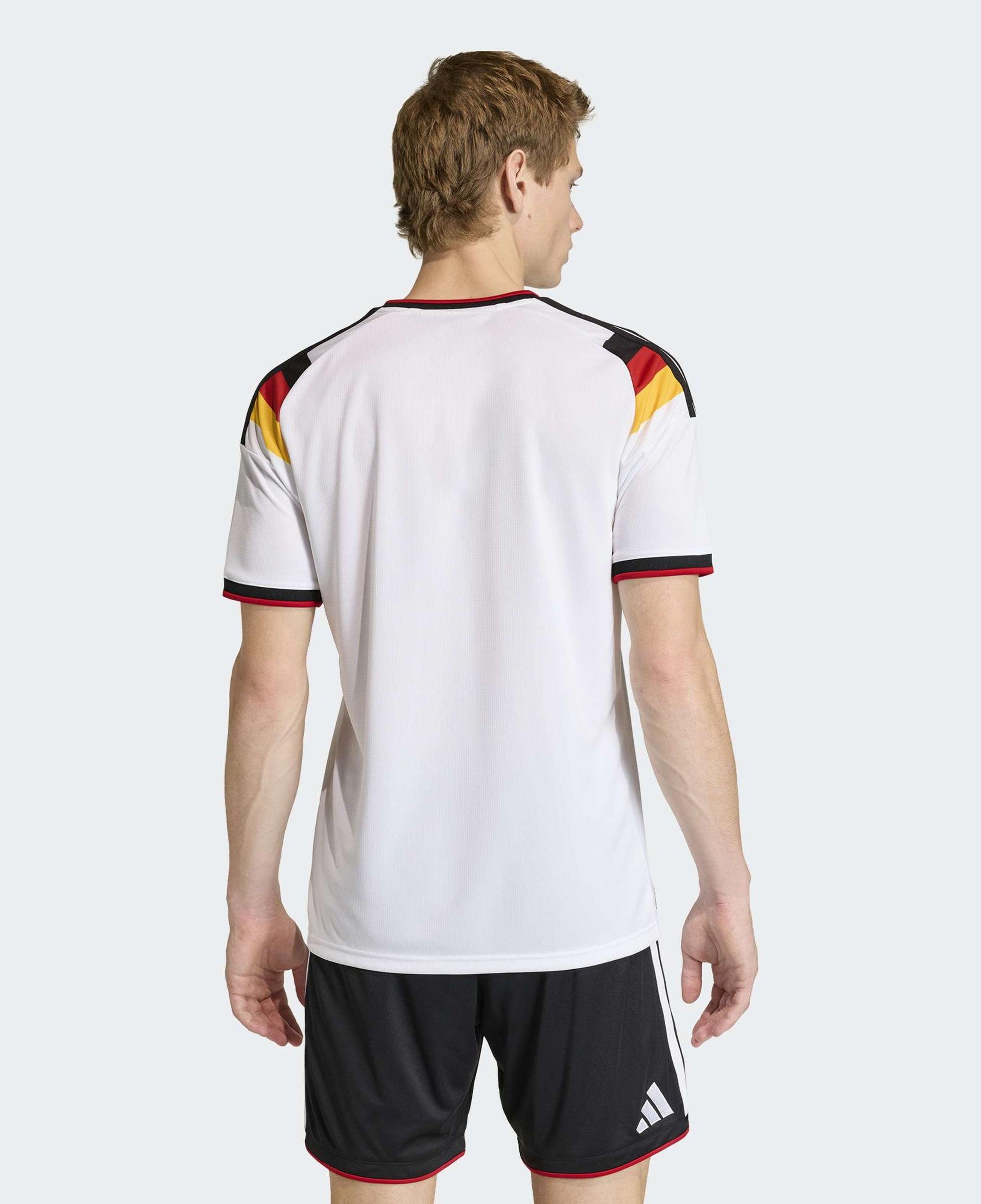 adidas Almanya Milli Takım Erkek Beyaz Forma