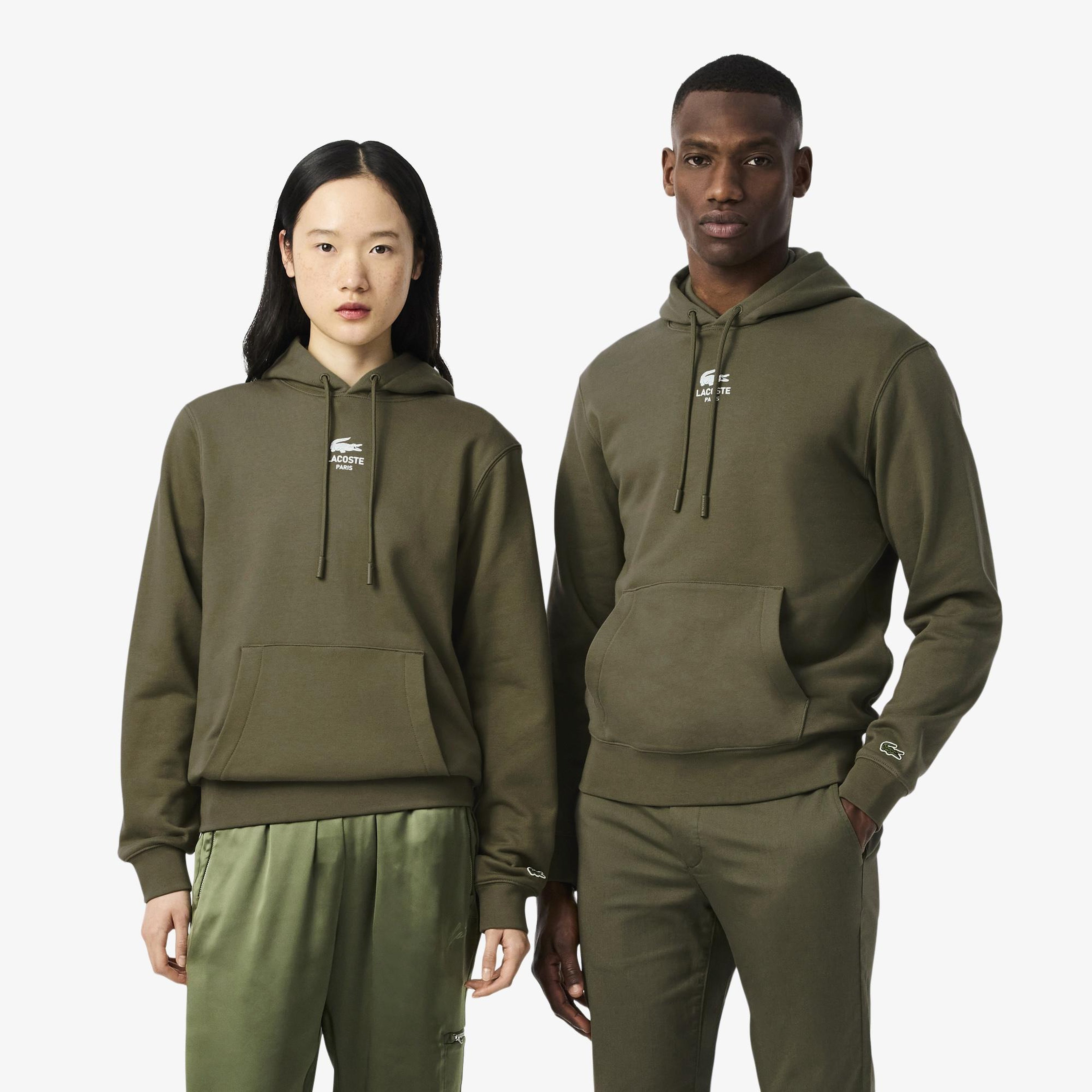 Print Hoodie