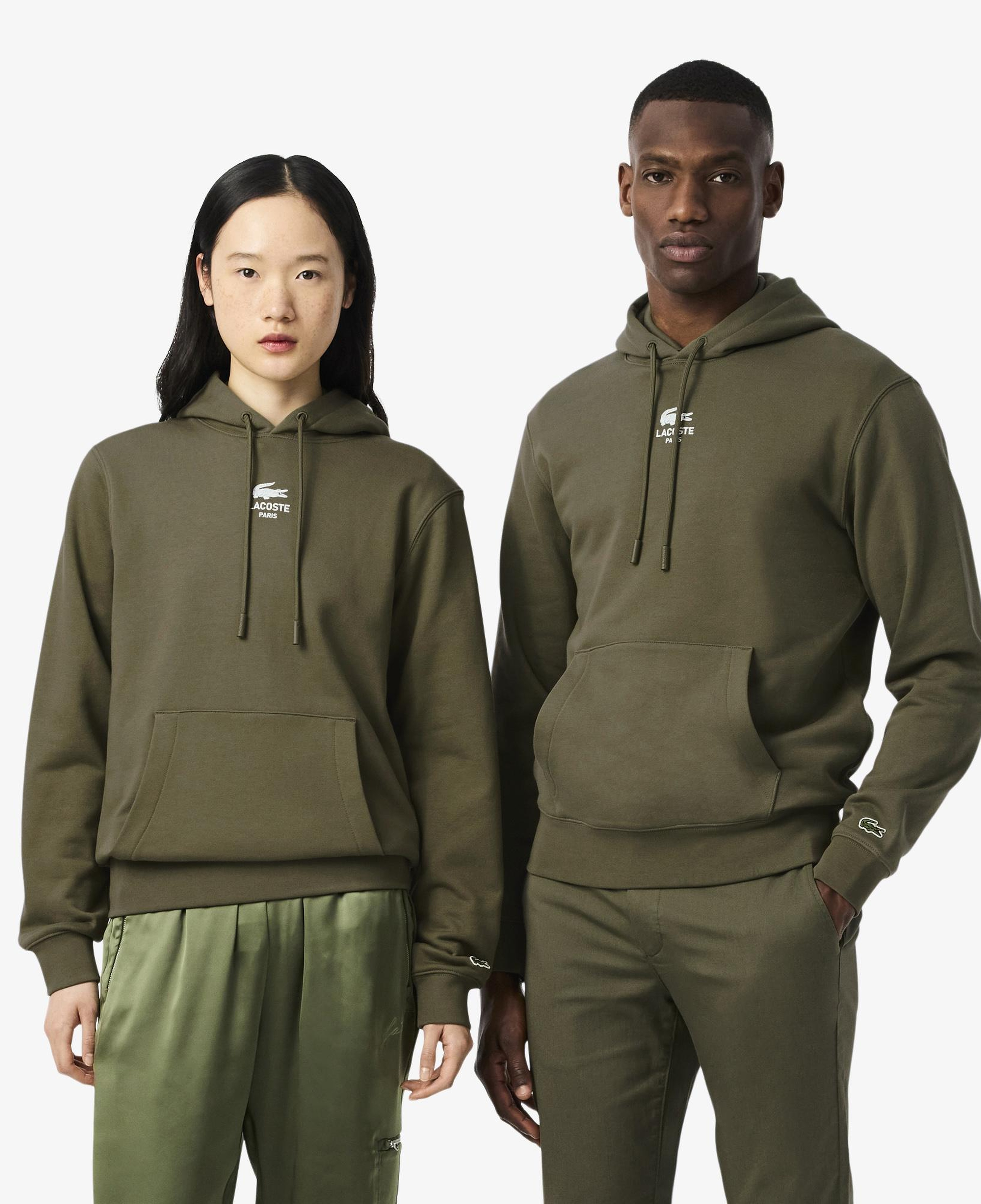 Print Hoodie