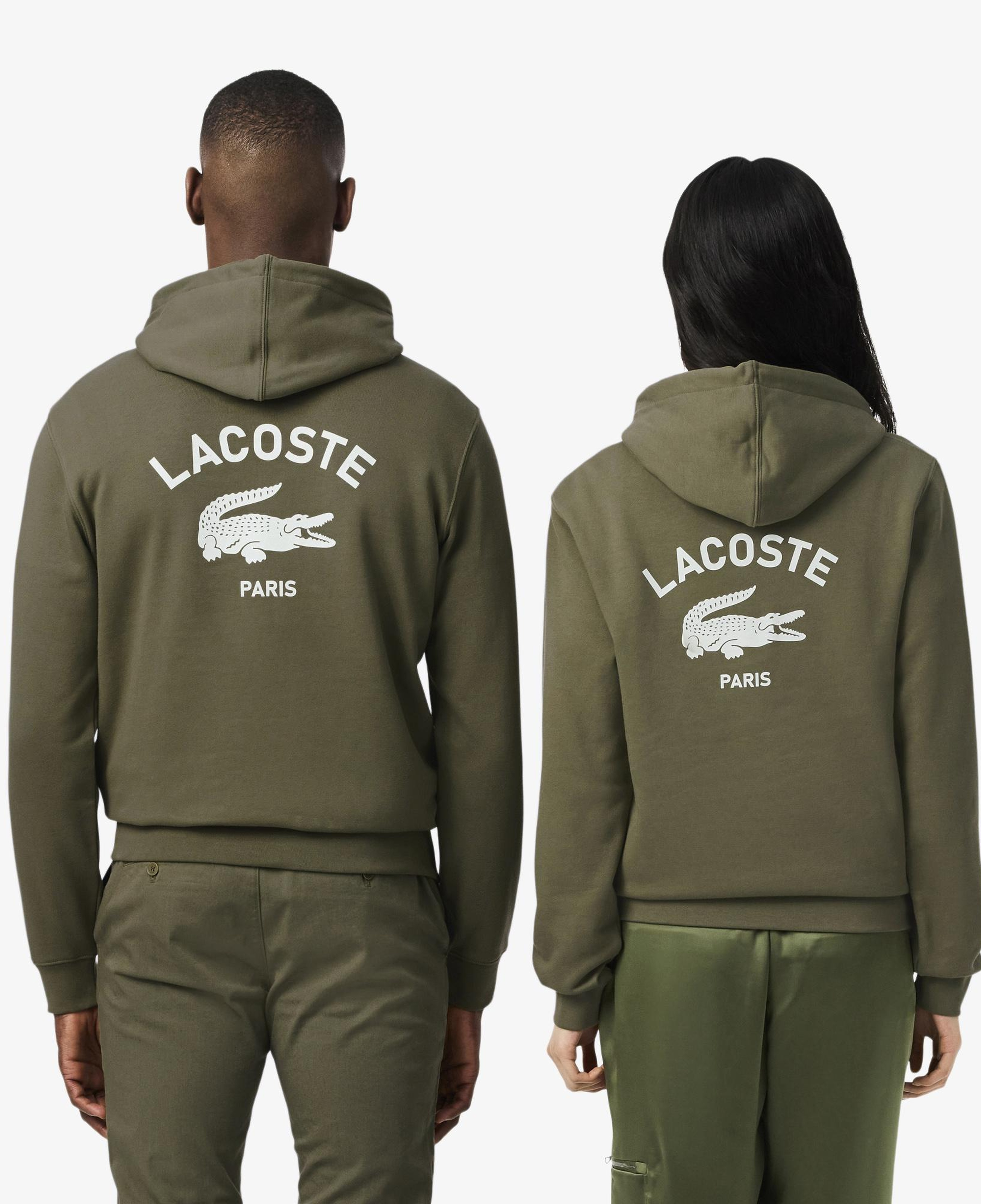 Print Hoodie