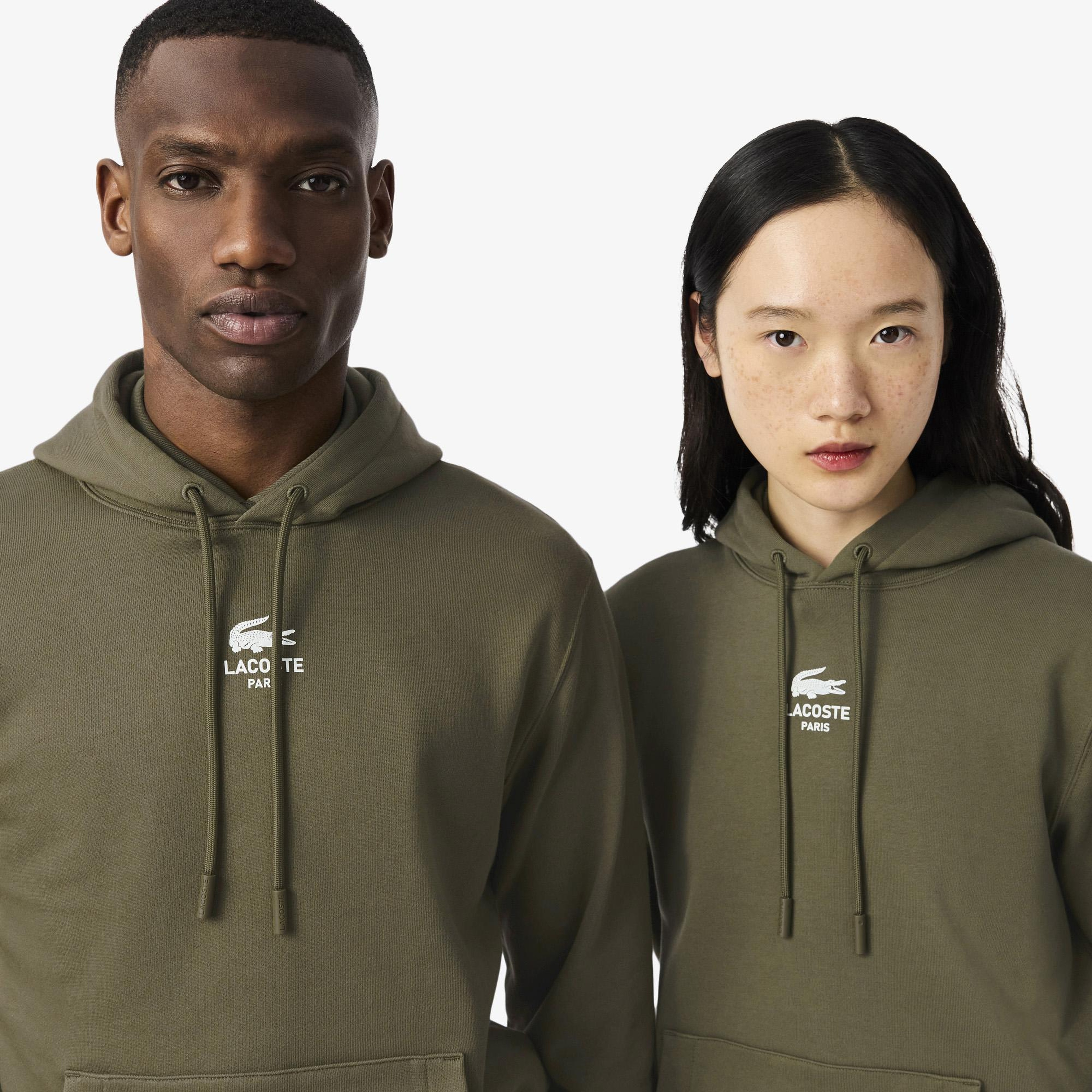 Print Hoodie