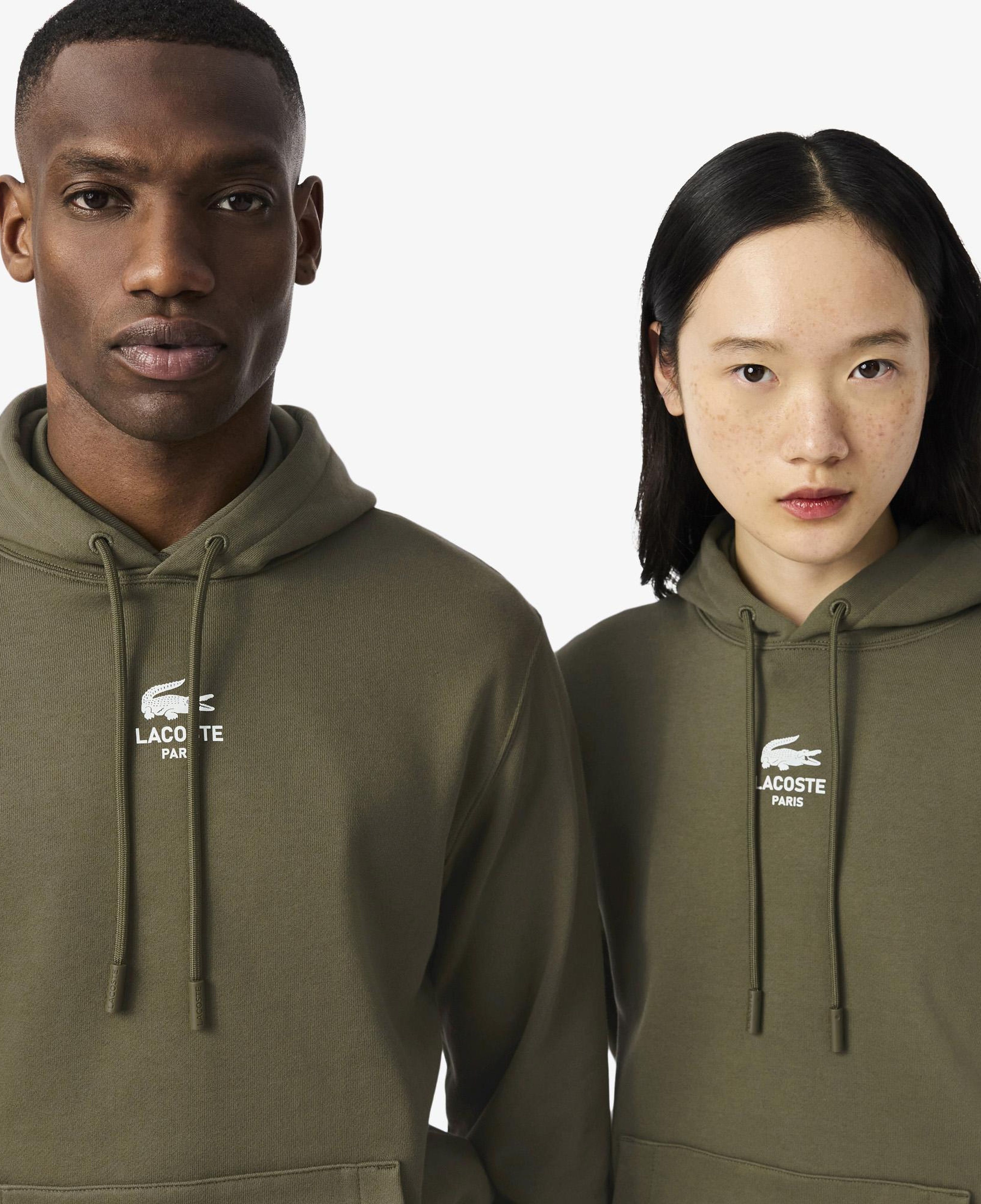 Print Hoodie