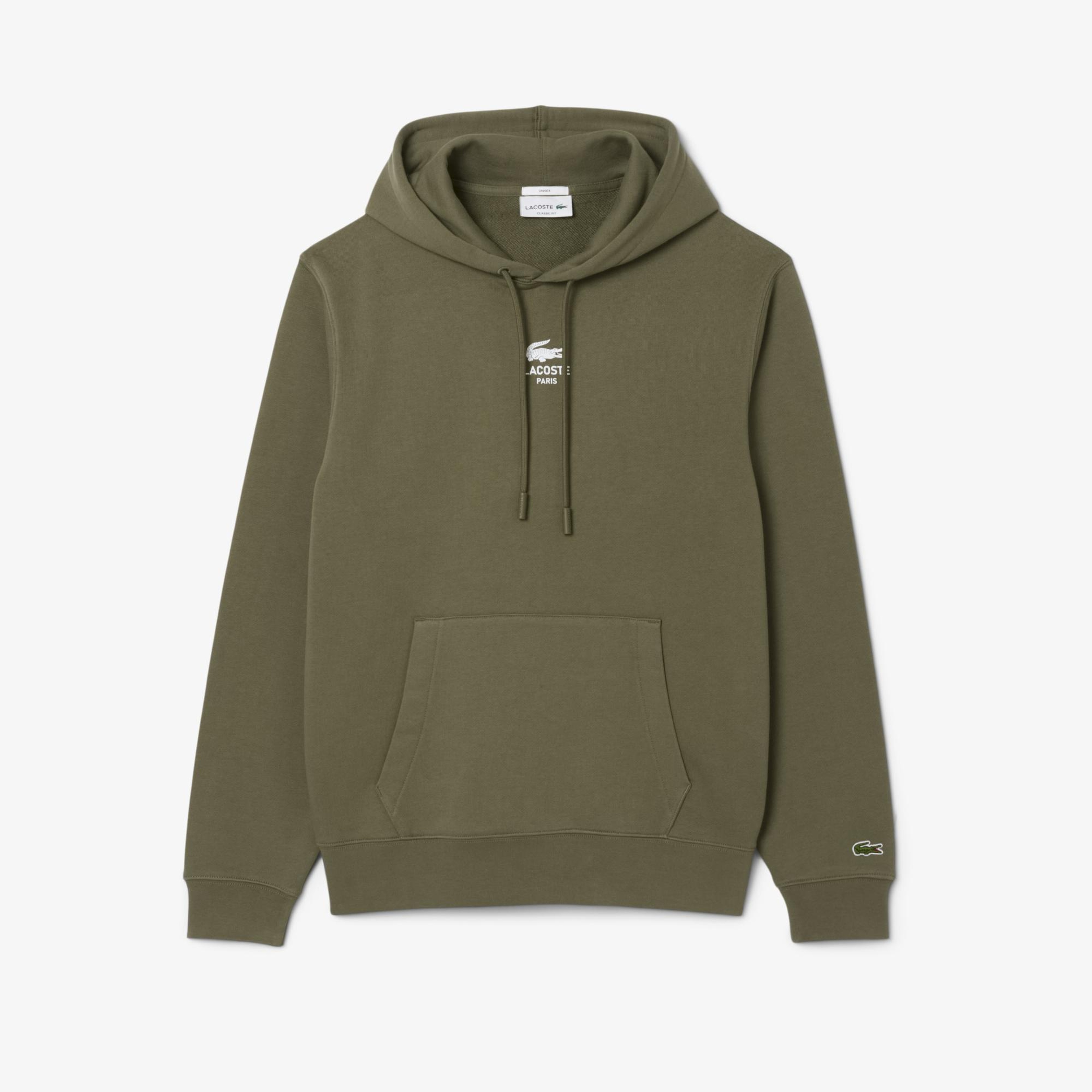 Print Hoodie