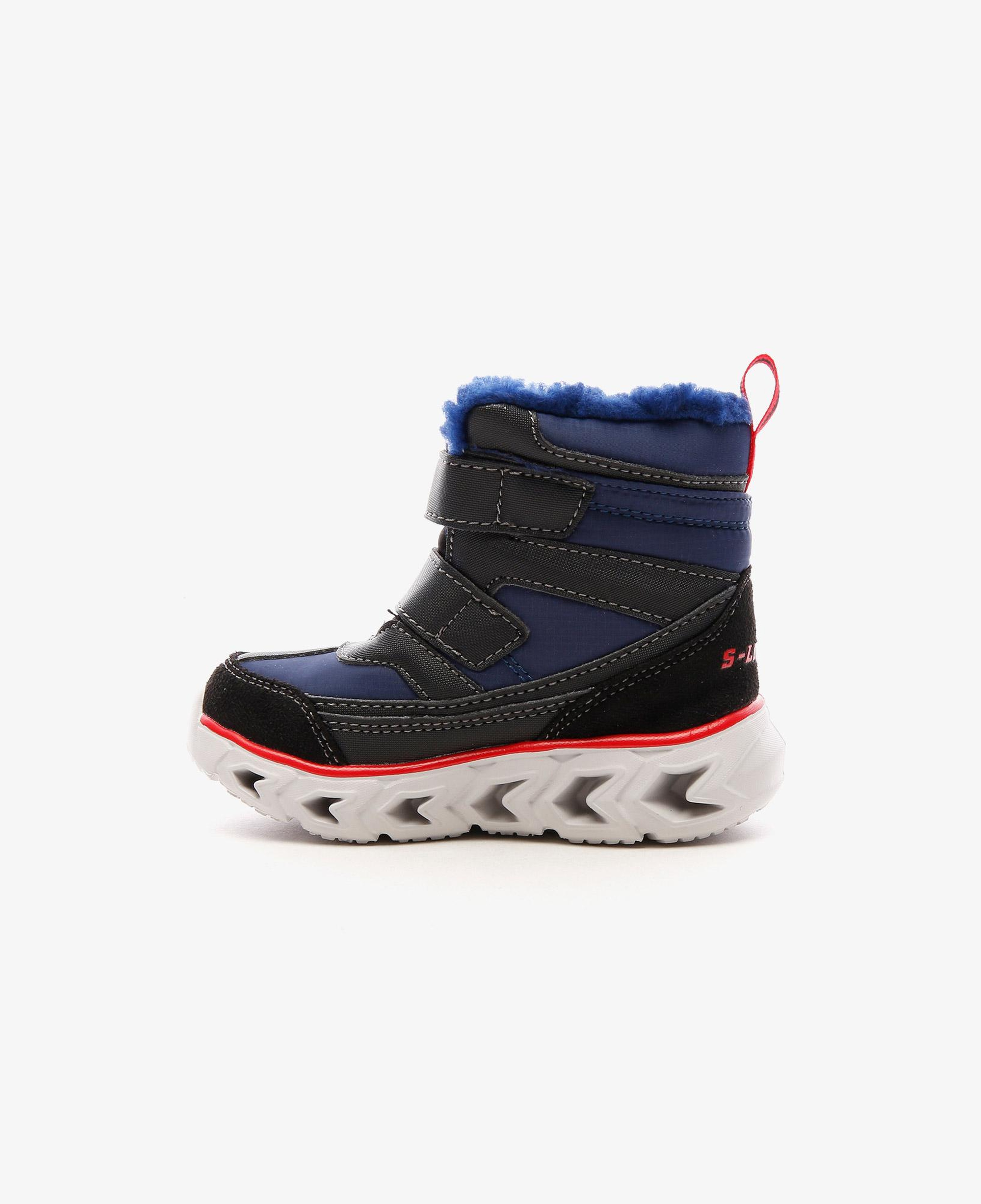 Skechers Hypno-Flash 2.0-Street Breeze Bebek Lacivert Bot