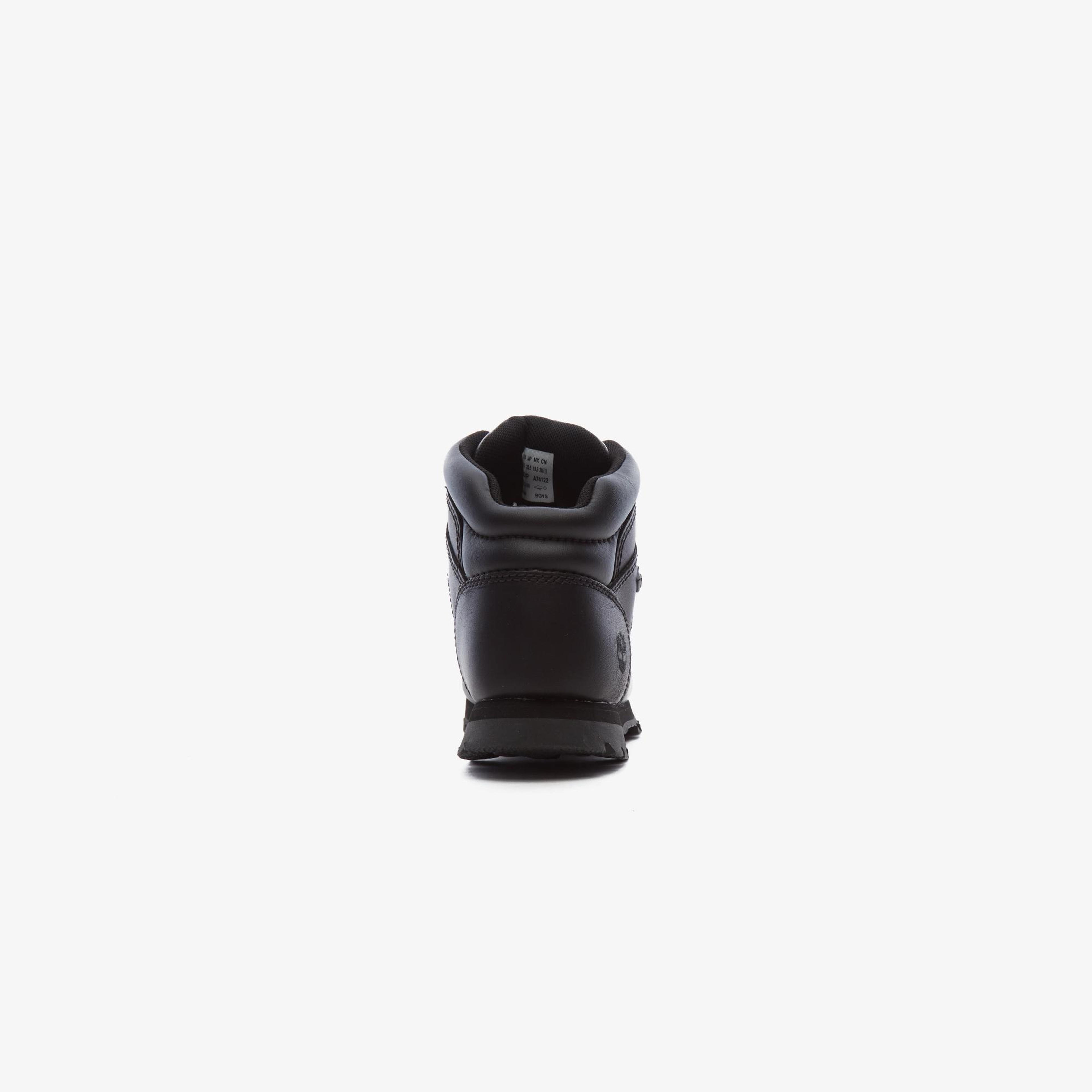 Timberland Euro Sprint Çocuk Siyah Bot