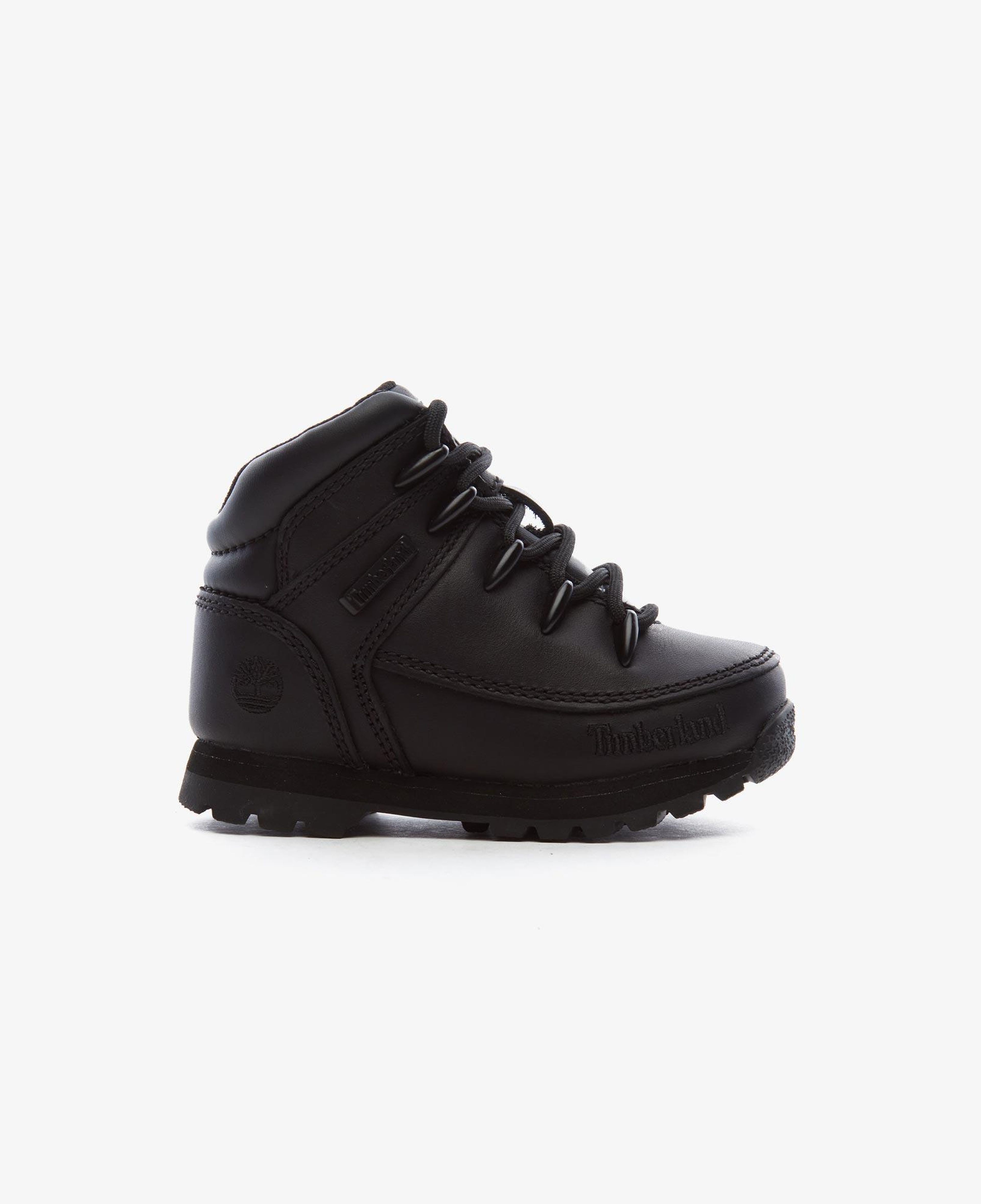 Timberland Euro Sprint Bebek Siyah Bot