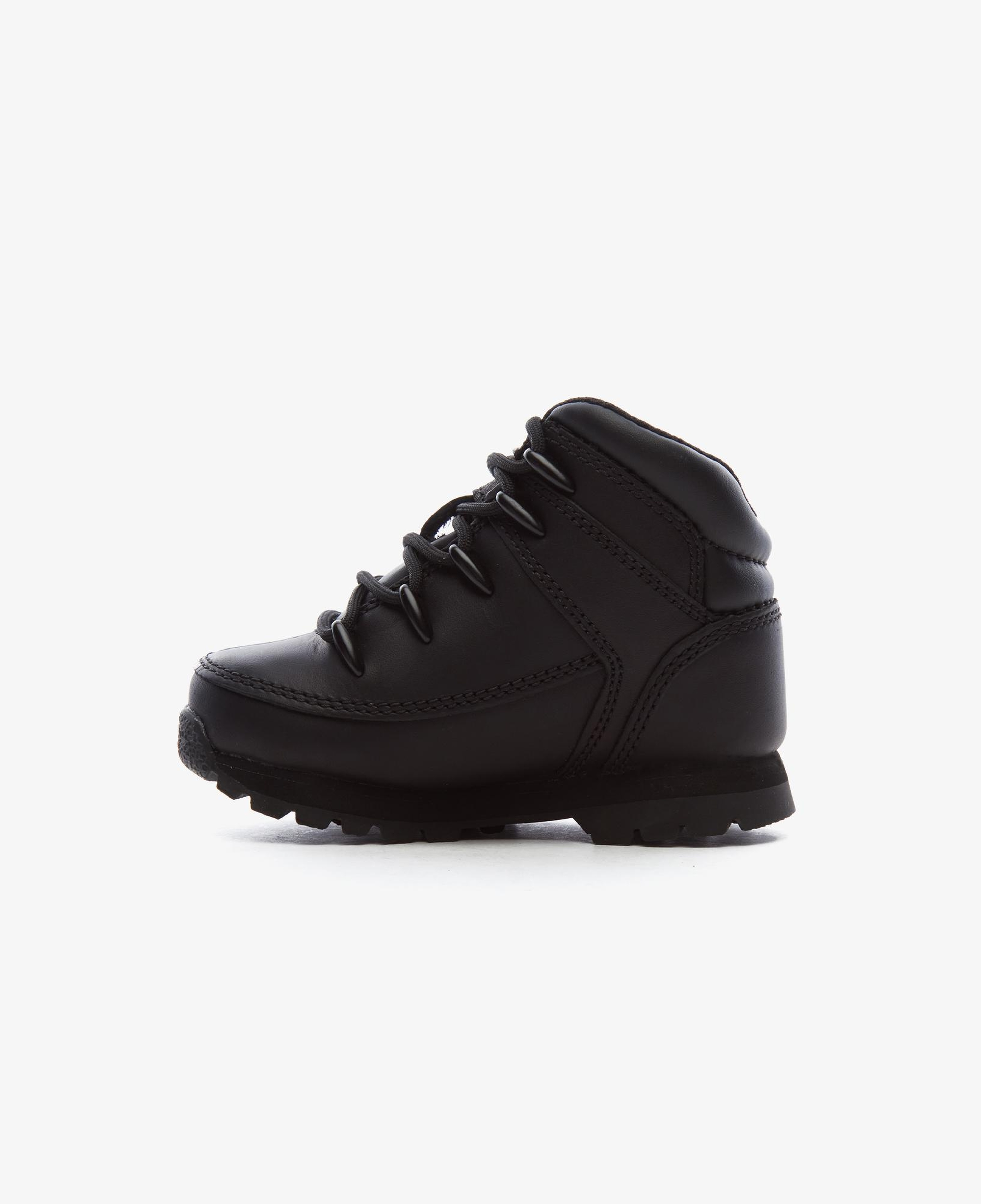 Timberland Euro Sprint Bebek Siyah Bot