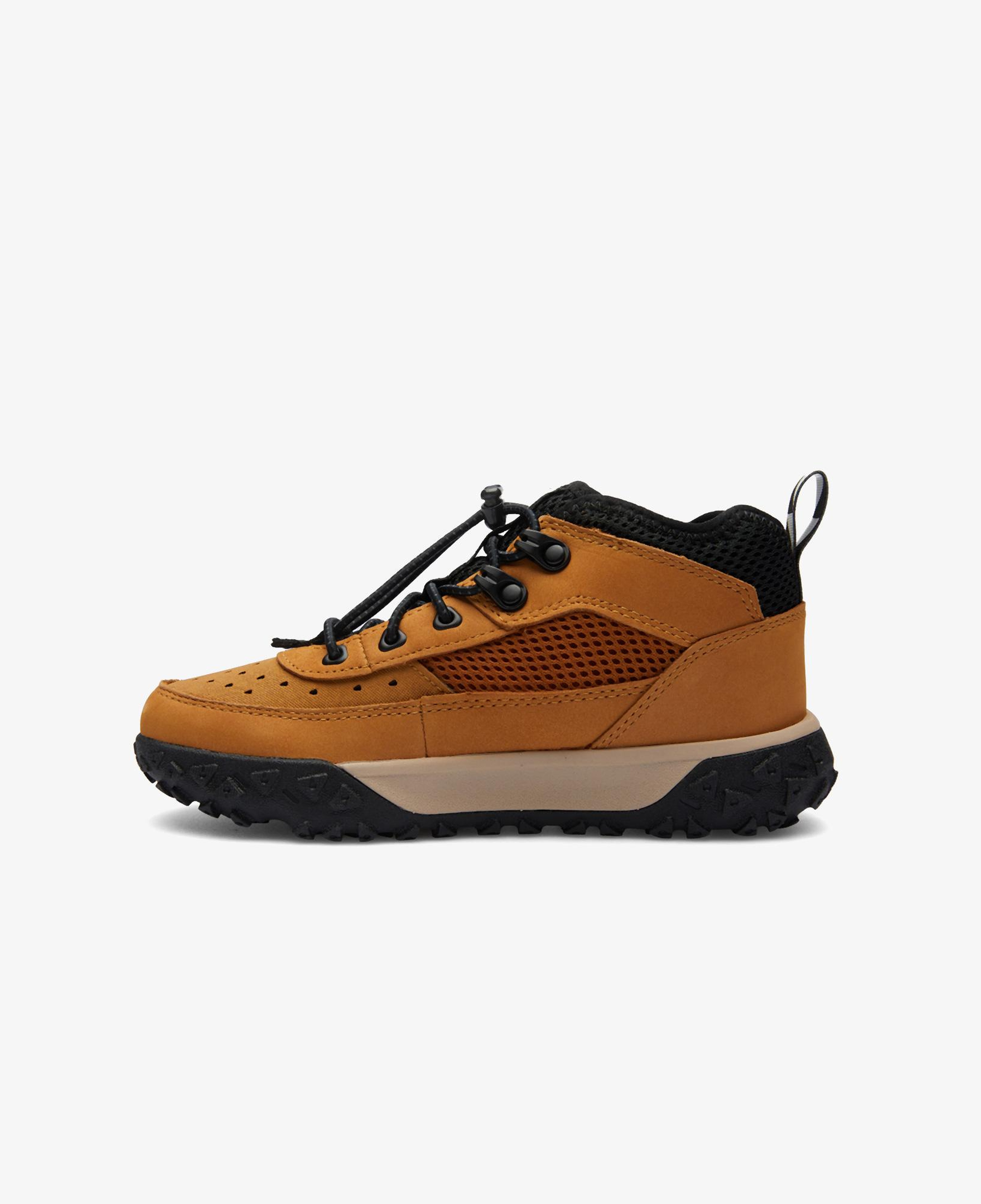 Timberland Low Lace Up Hiking Çocuk Kahverengi Bot