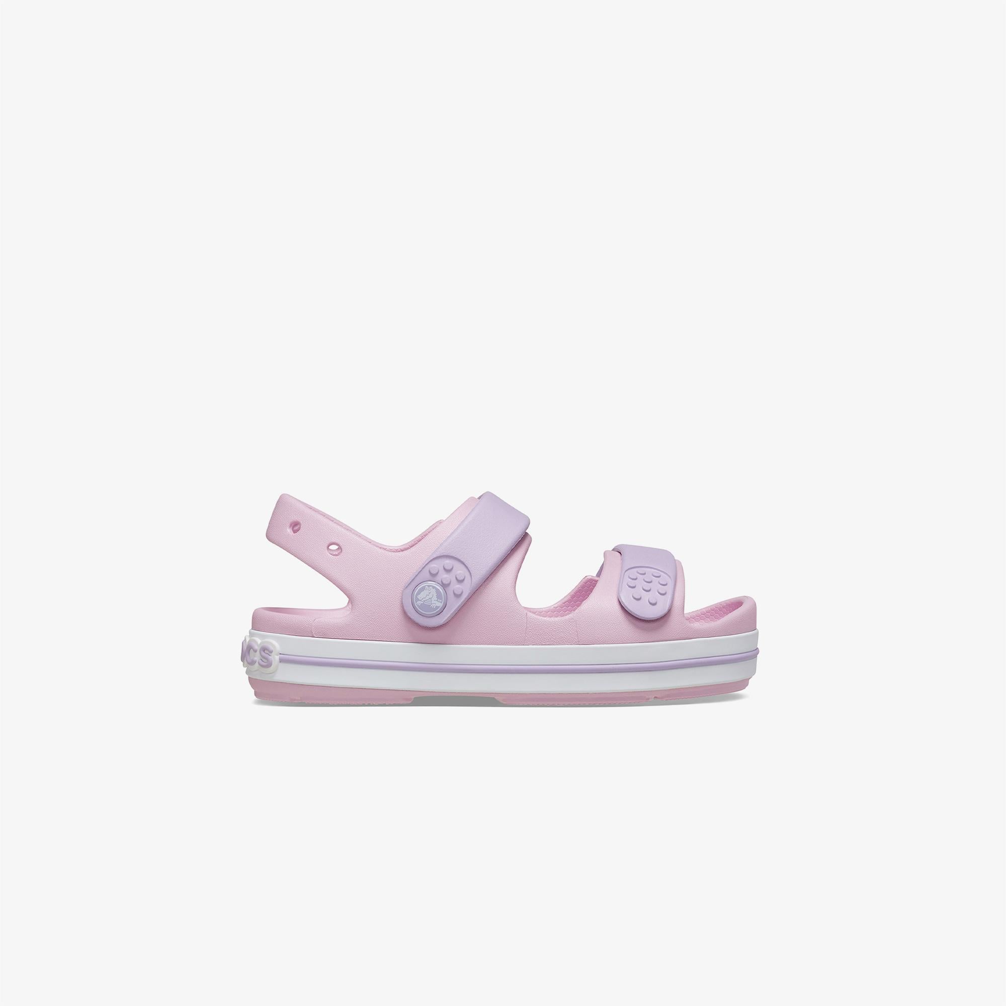 Crocs Crocband Cruiser T Bebek Mor Sandalet