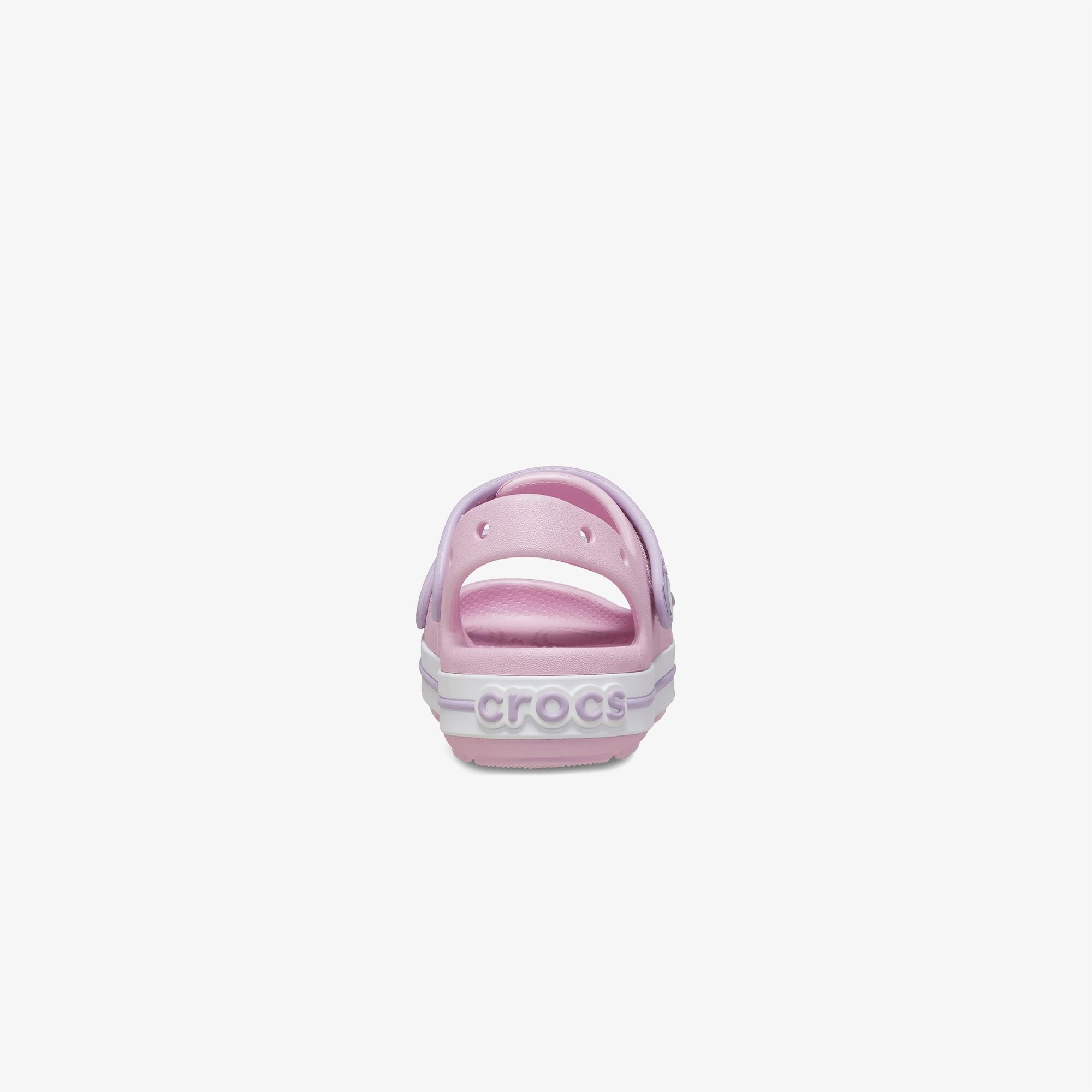 Crocs Crocband Cruiser T Bebek Mor Sandalet