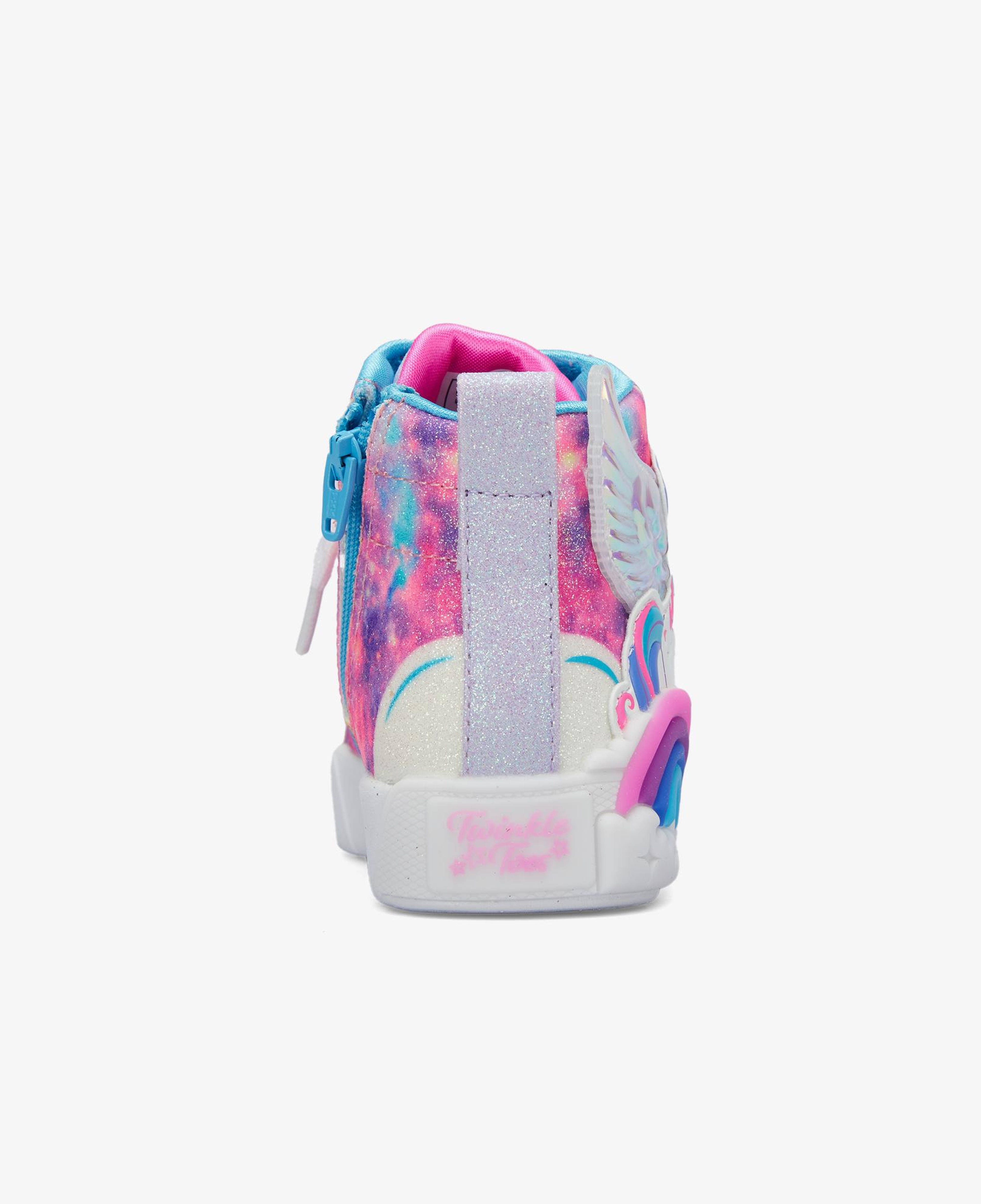 Skechers Twinkle Magic Bebek Pembe Işıklı Spor Ayakkabı