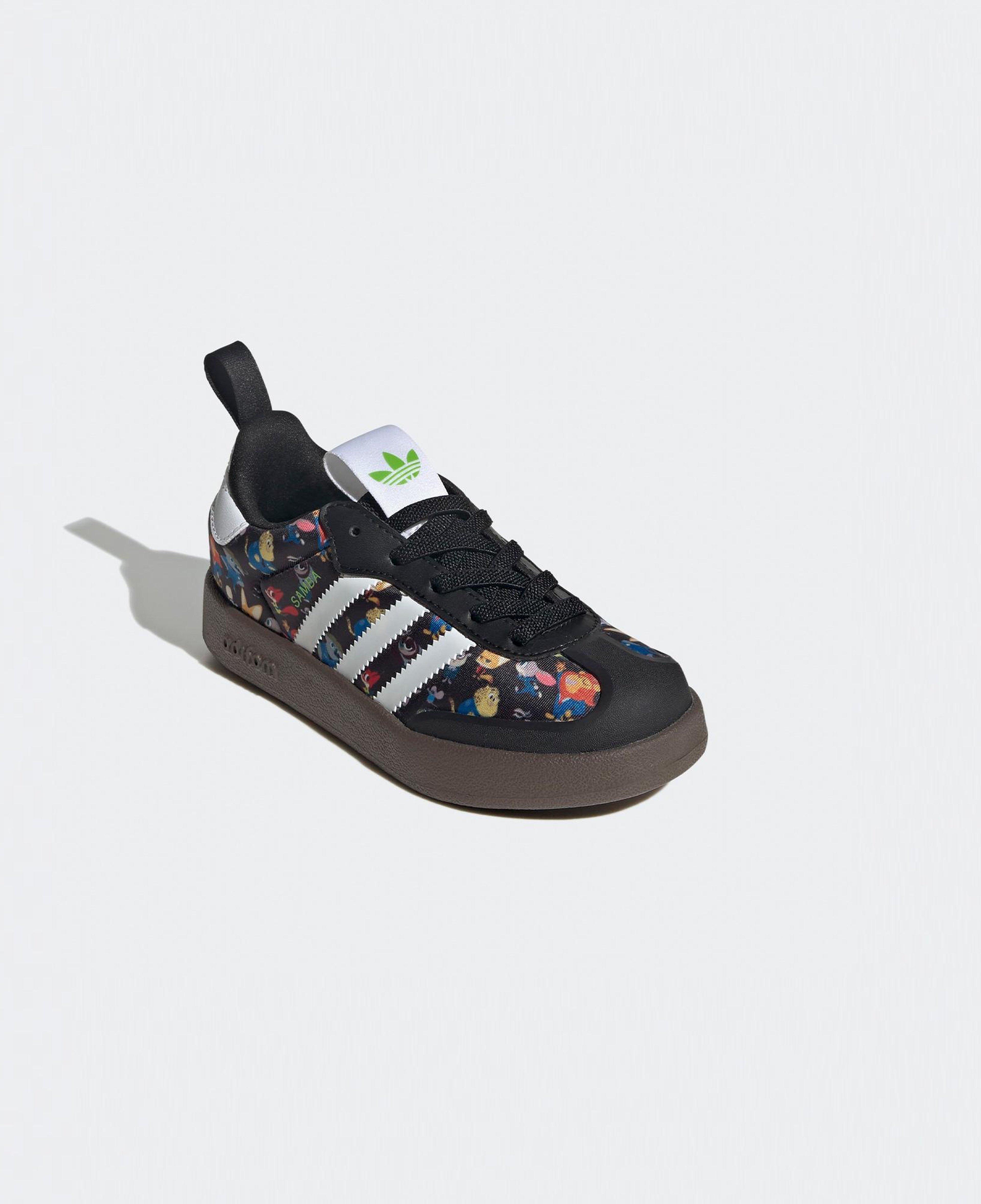 adidas Adifom Samba 360 C Çocuk Siyah Spor Ayakkabı