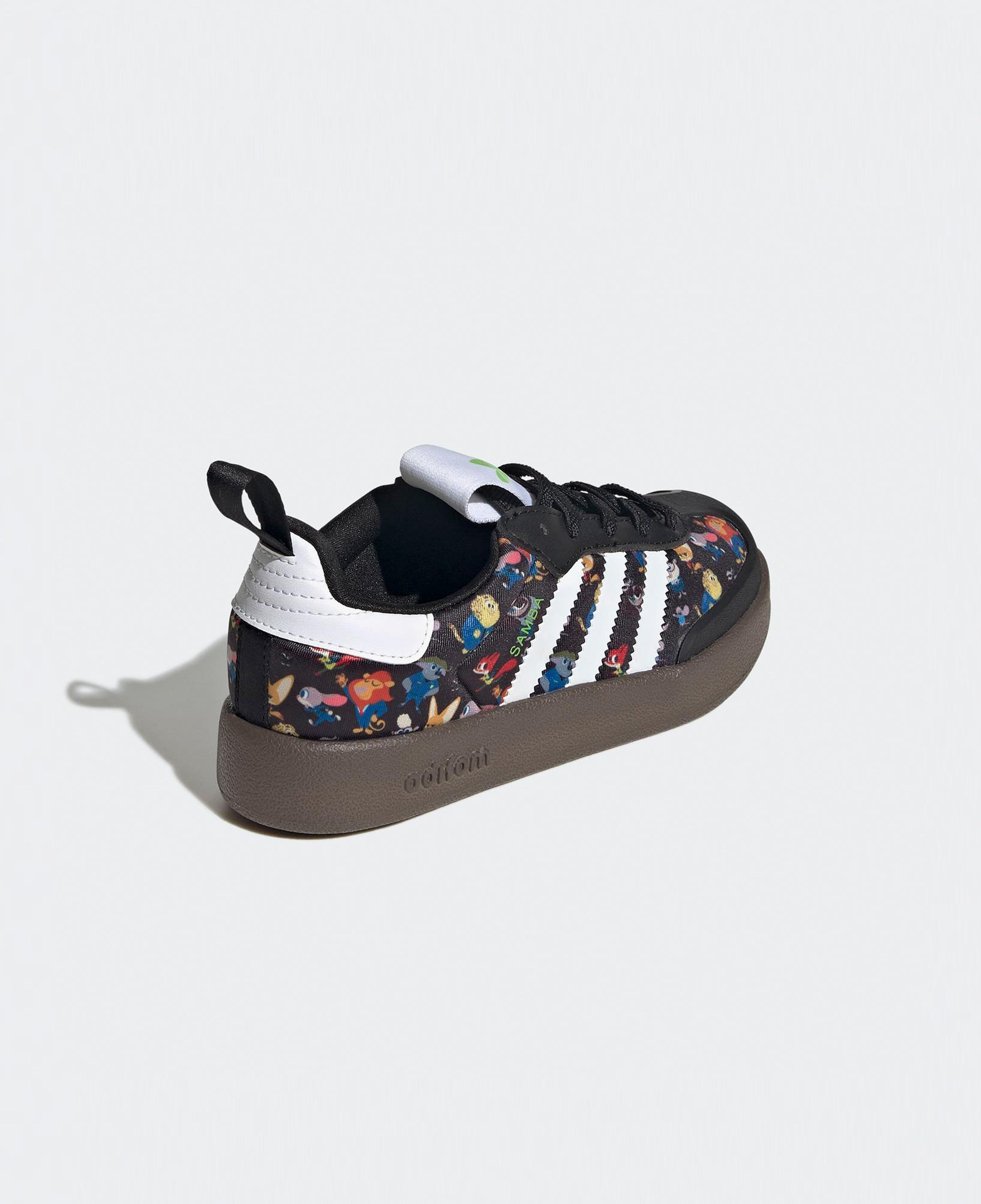 adidas Adifom Samba 360 C Çocuk Siyah Spor Ayakkabı