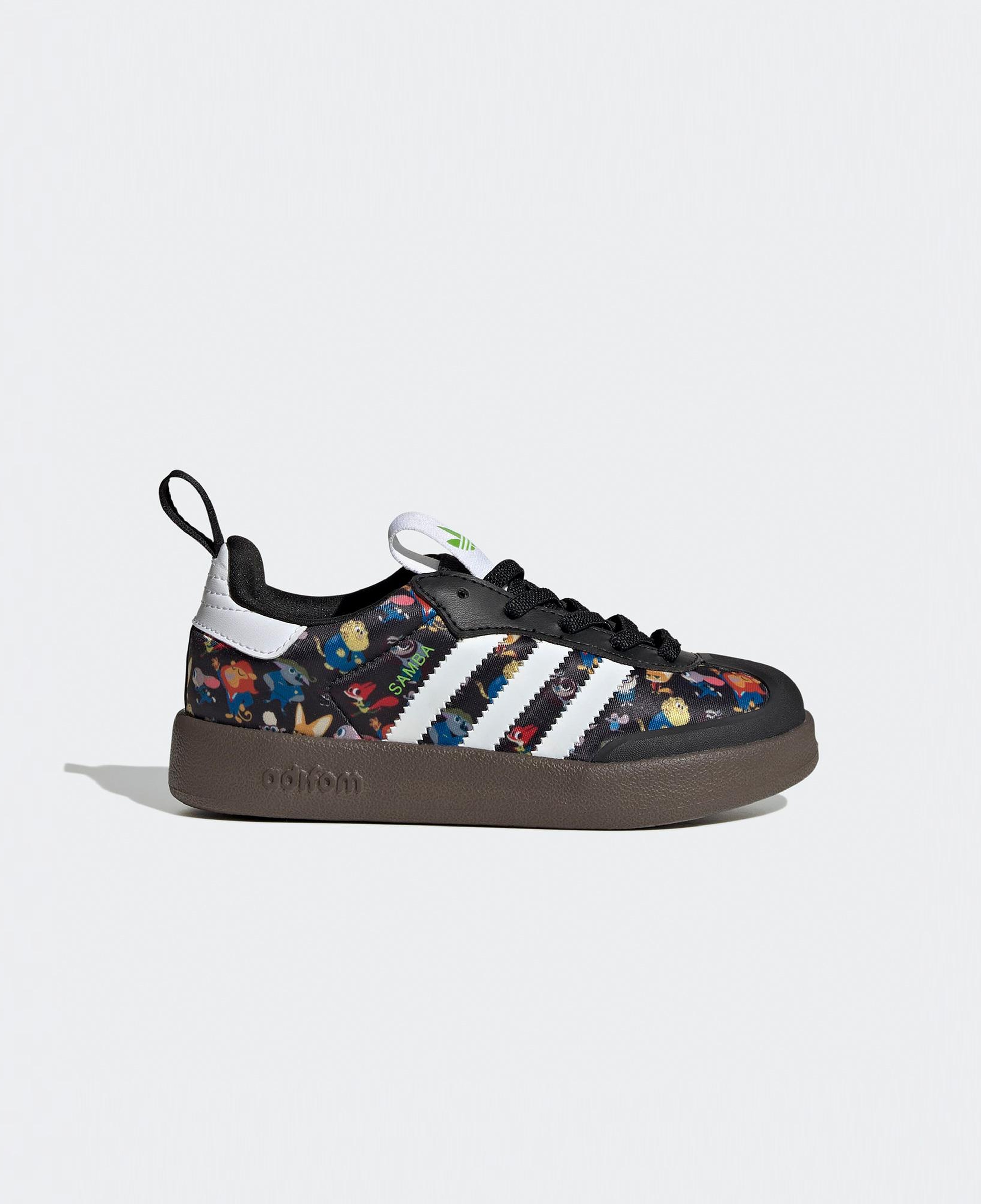 adidas Adifom Samba 360 C Çocuk Siyah Spor Ayakkabı