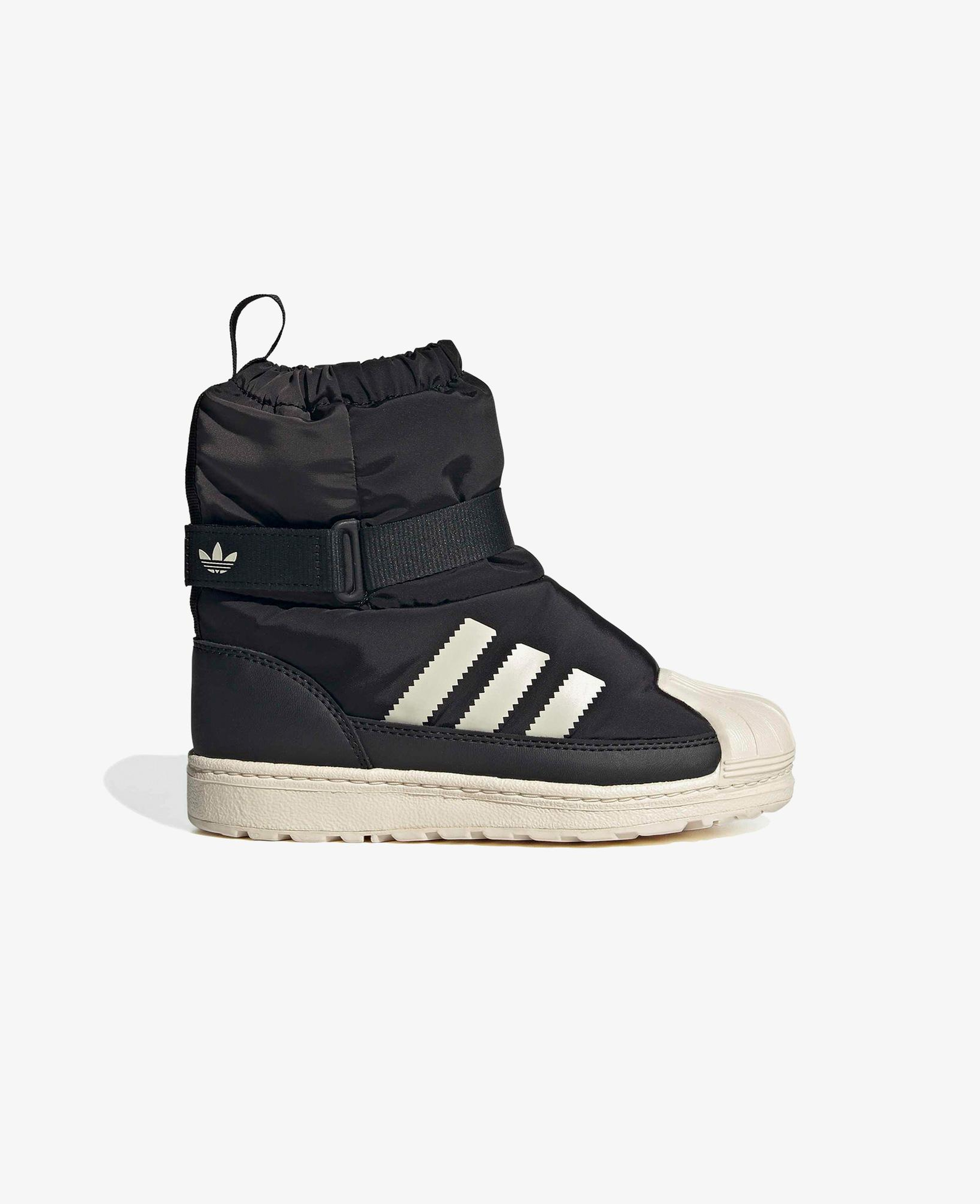 adidas Superstar 360 Çocuk Siyah Bot