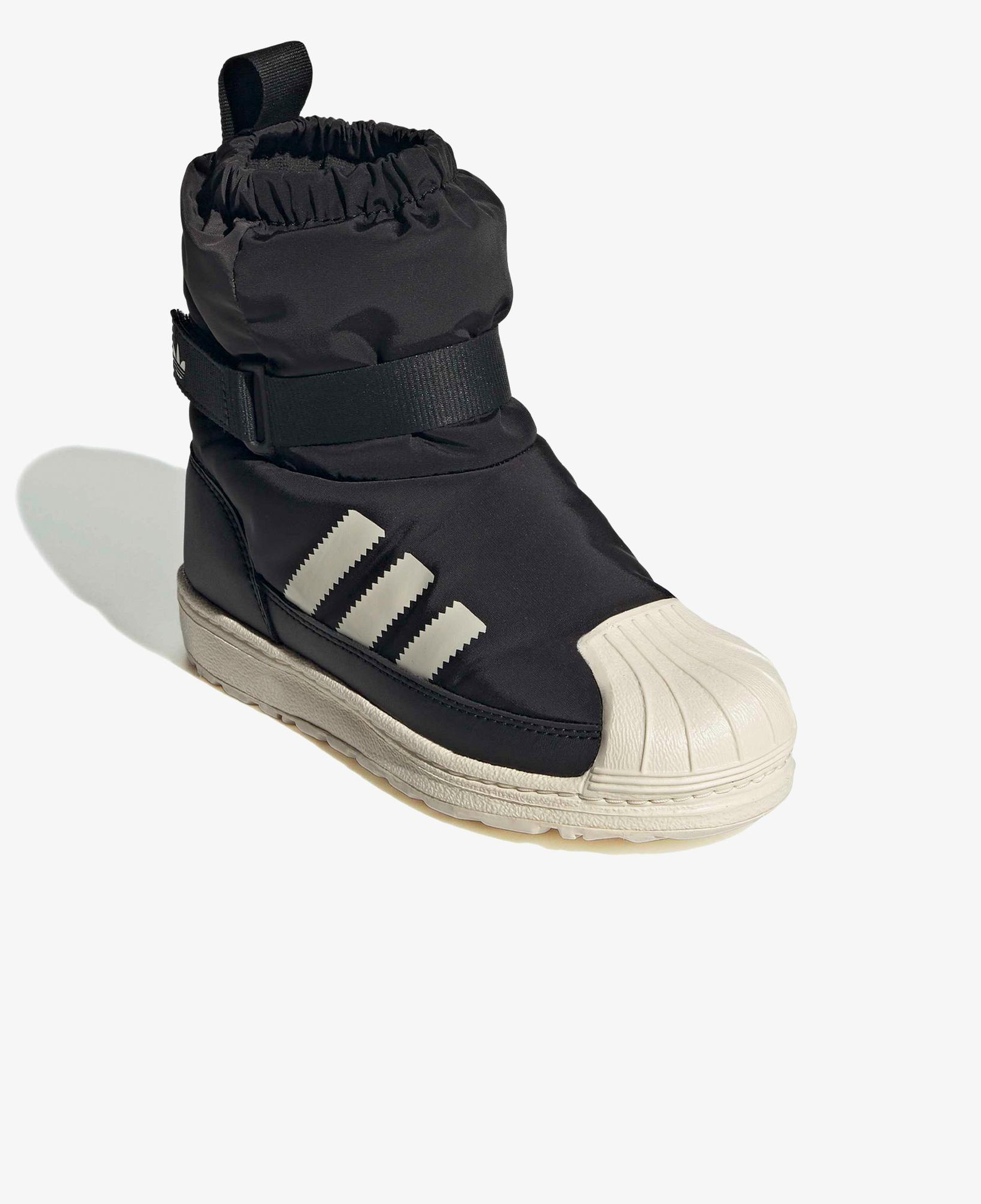 adidas Superstar 360 Çocuk Siyah Bot