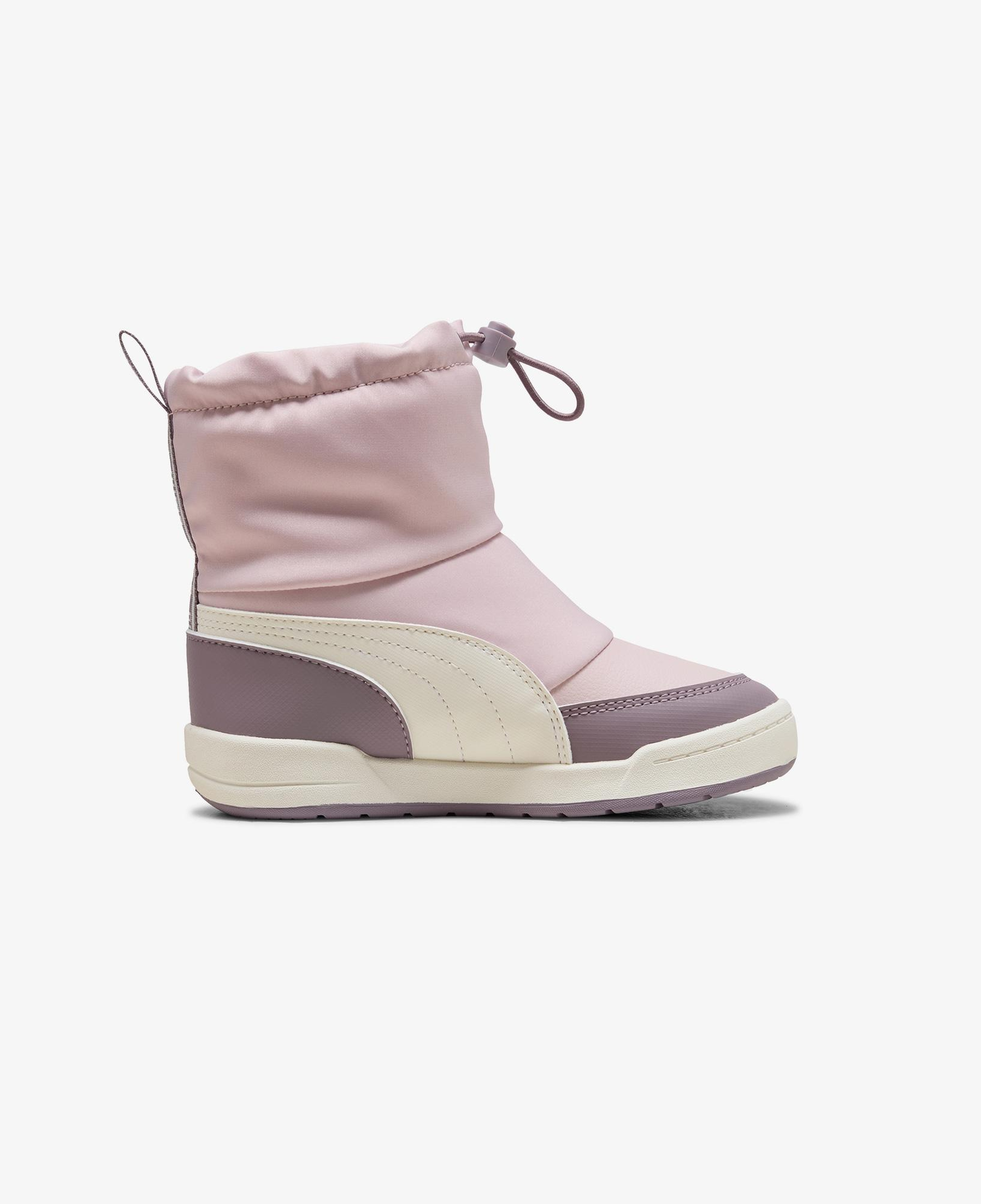 Puma Multiflex 2.0 Çocuk Mor Spor Ayakkabı
